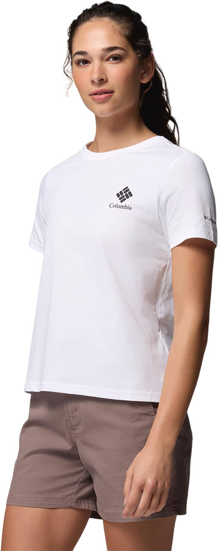 Product image for Rolling Bend Graphic Short Sleeve Shirt - Women's