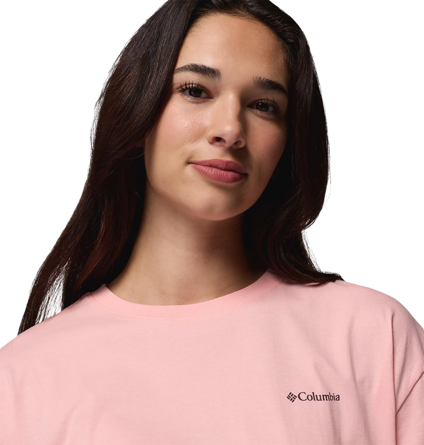 Product gallery image number 4 for product Rolling Bend Graphic Oversized T-Shirt - Women's