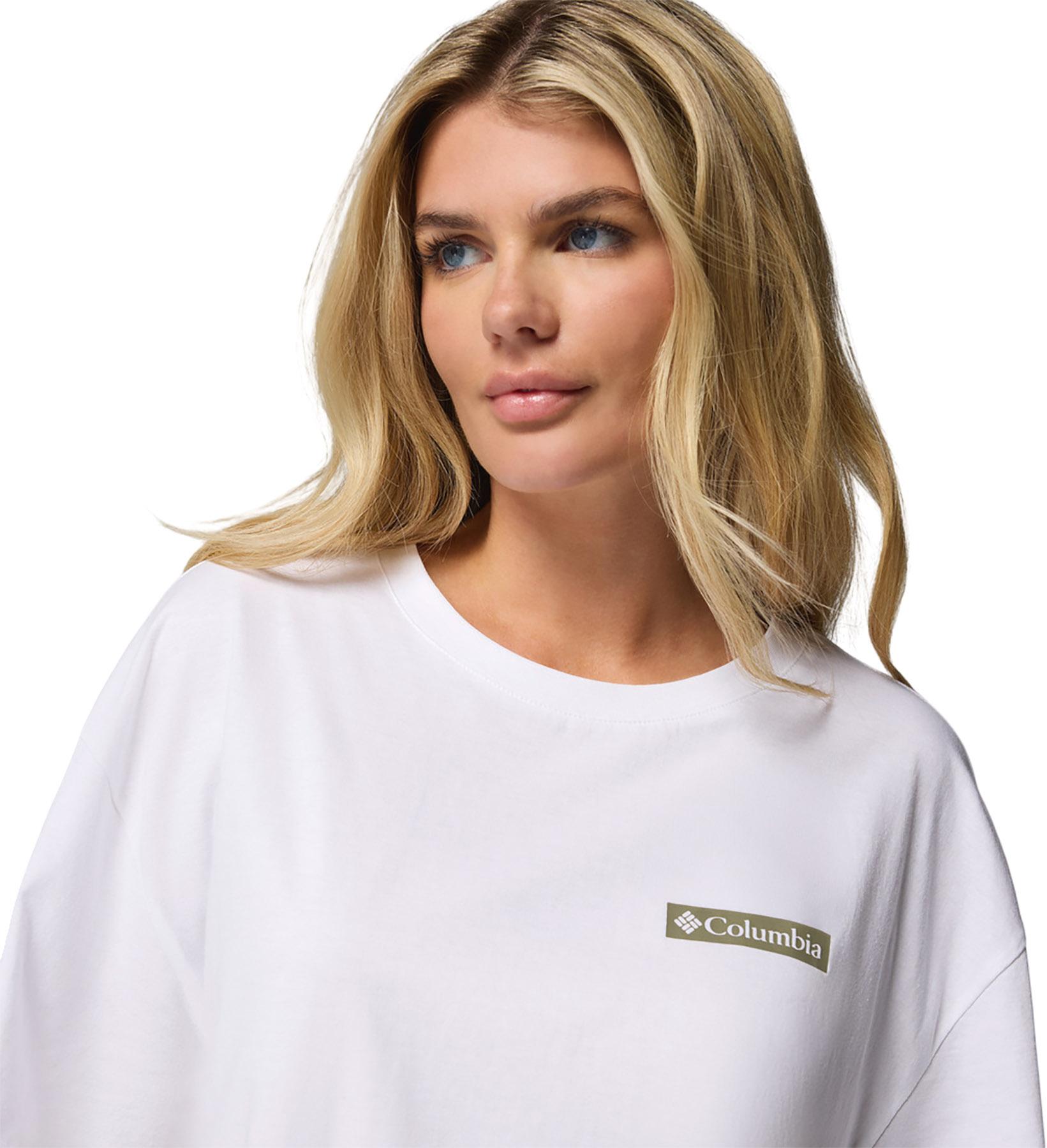 Product gallery image number 3 for product Rolling Bend Graphic Oversized T-Shirt - Women's