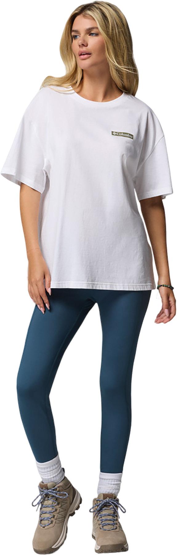 Product gallery image number 4 for product Rolling Bend Graphic Oversized T-Shirt - Women's