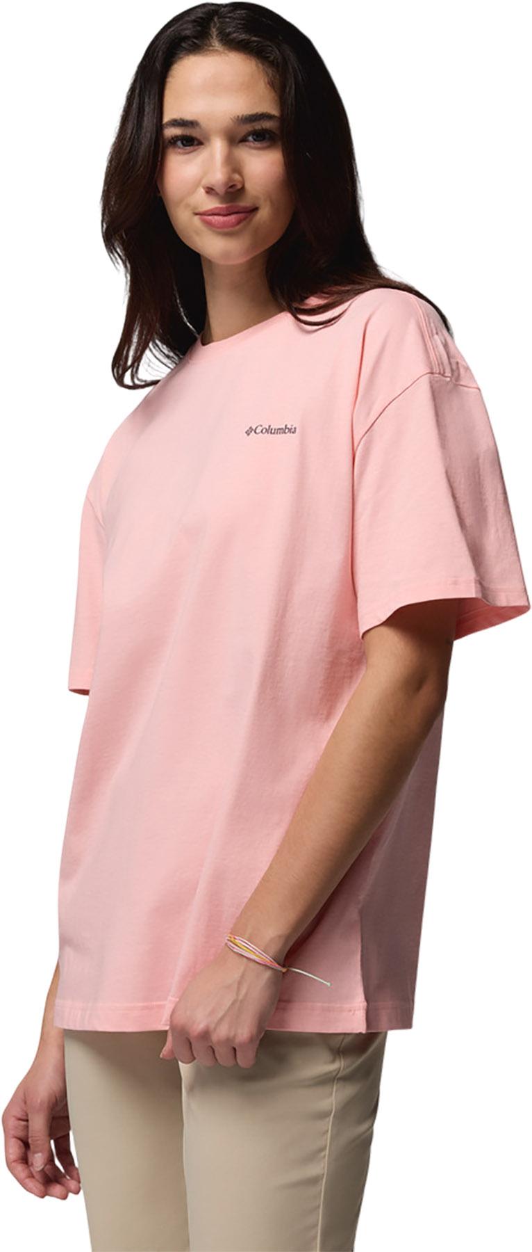 Product gallery image number 2 for product Rolling Bend Graphic Oversized T-Shirt - Women's