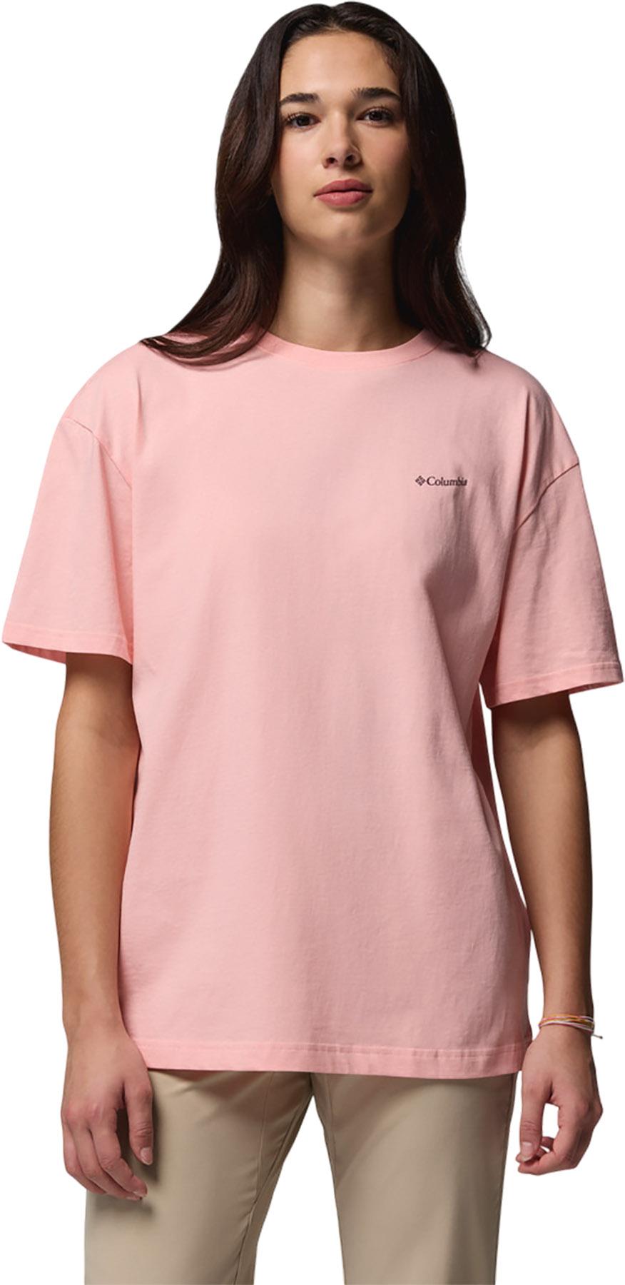 Product image for Rolling Bend Graphic Oversized T-Shirt - Women's
