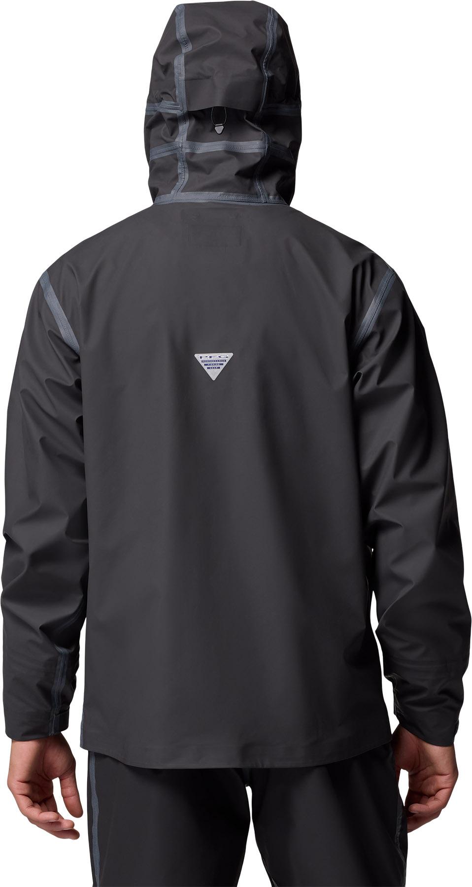 Product gallery image number 5 for product PFG Force XII ODX Jacket - Men's