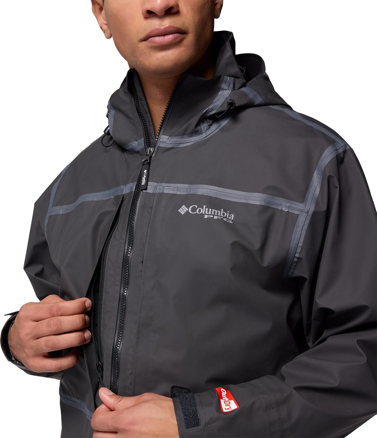 Product gallery image number 6 for product PFG Force XII ODX Jacket - Men's