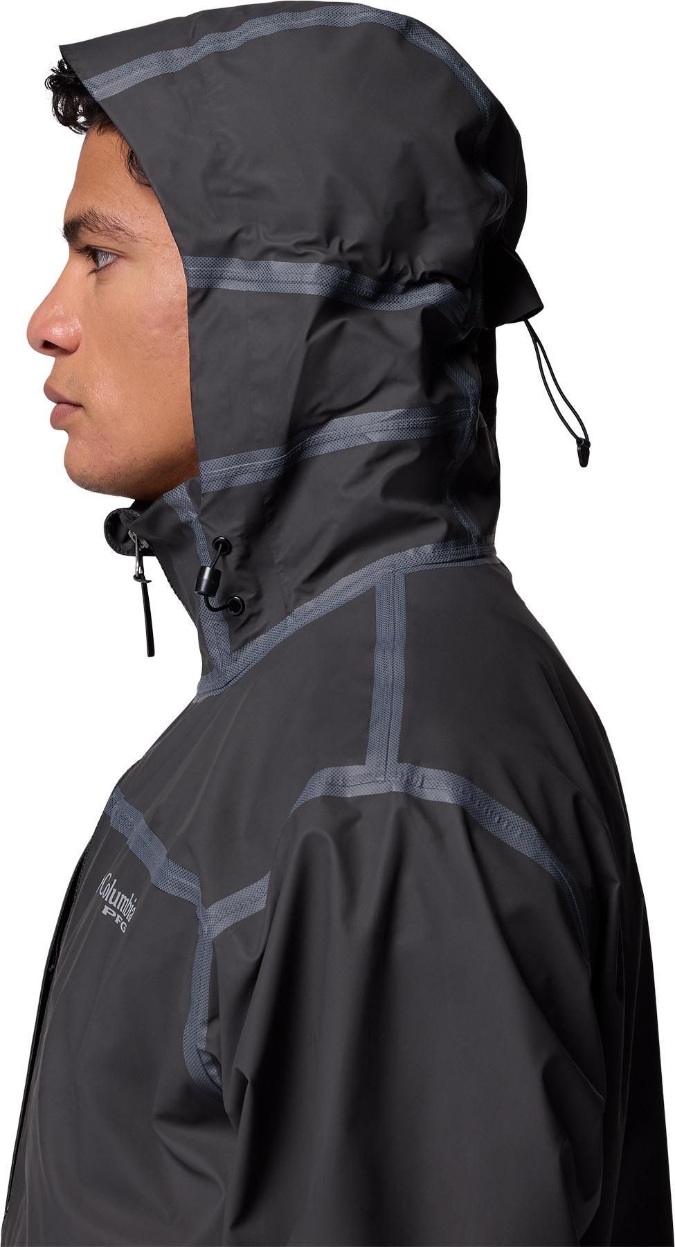 Product gallery image number 10 for product PFG Force XII ODX Jacket - Men's