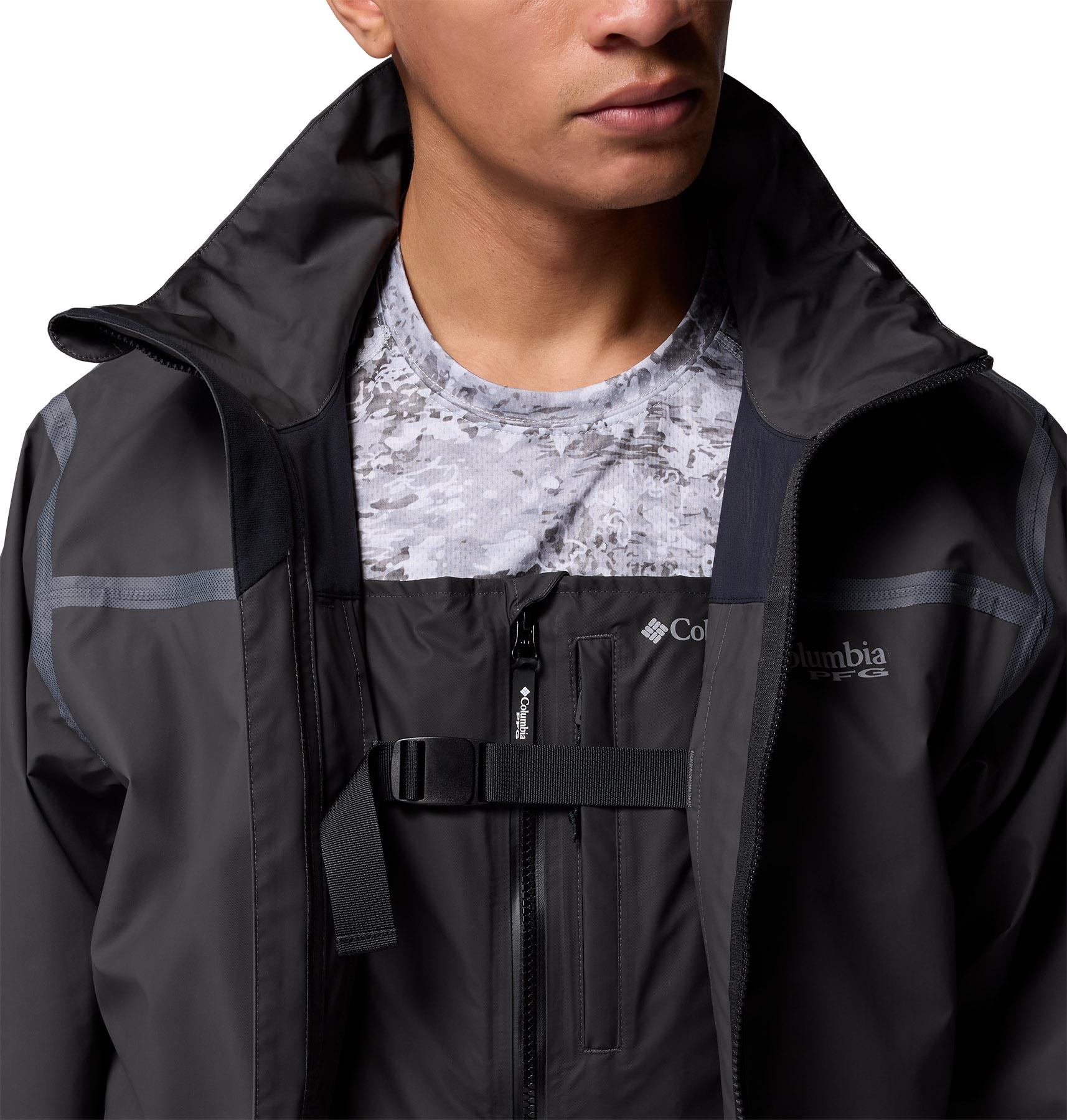 Product gallery image number 9 for product PFG Force XII ODX Jacket - Men's