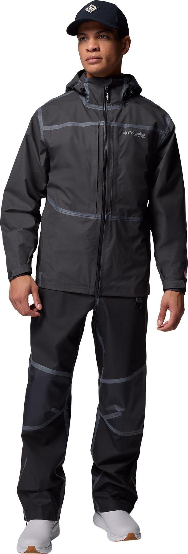 Product gallery image number 2 for product PFG Force XII ODX Jacket - Men's