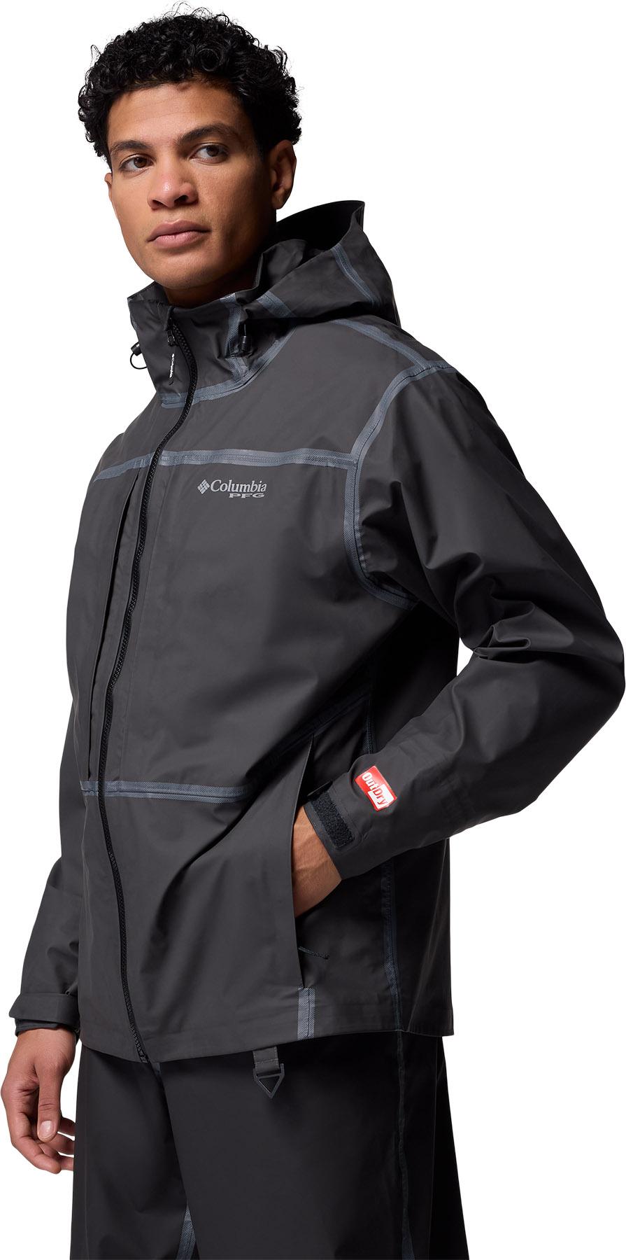 Product gallery image number 4 for product PFG Force XII ODX Jacket - Men's