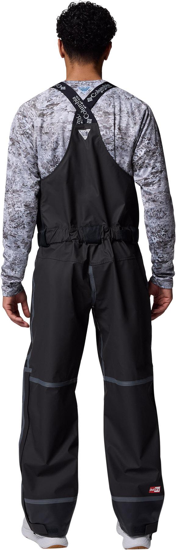 Product gallery image number 2 for product PFG Force XII ODX Bib Pant - Men's