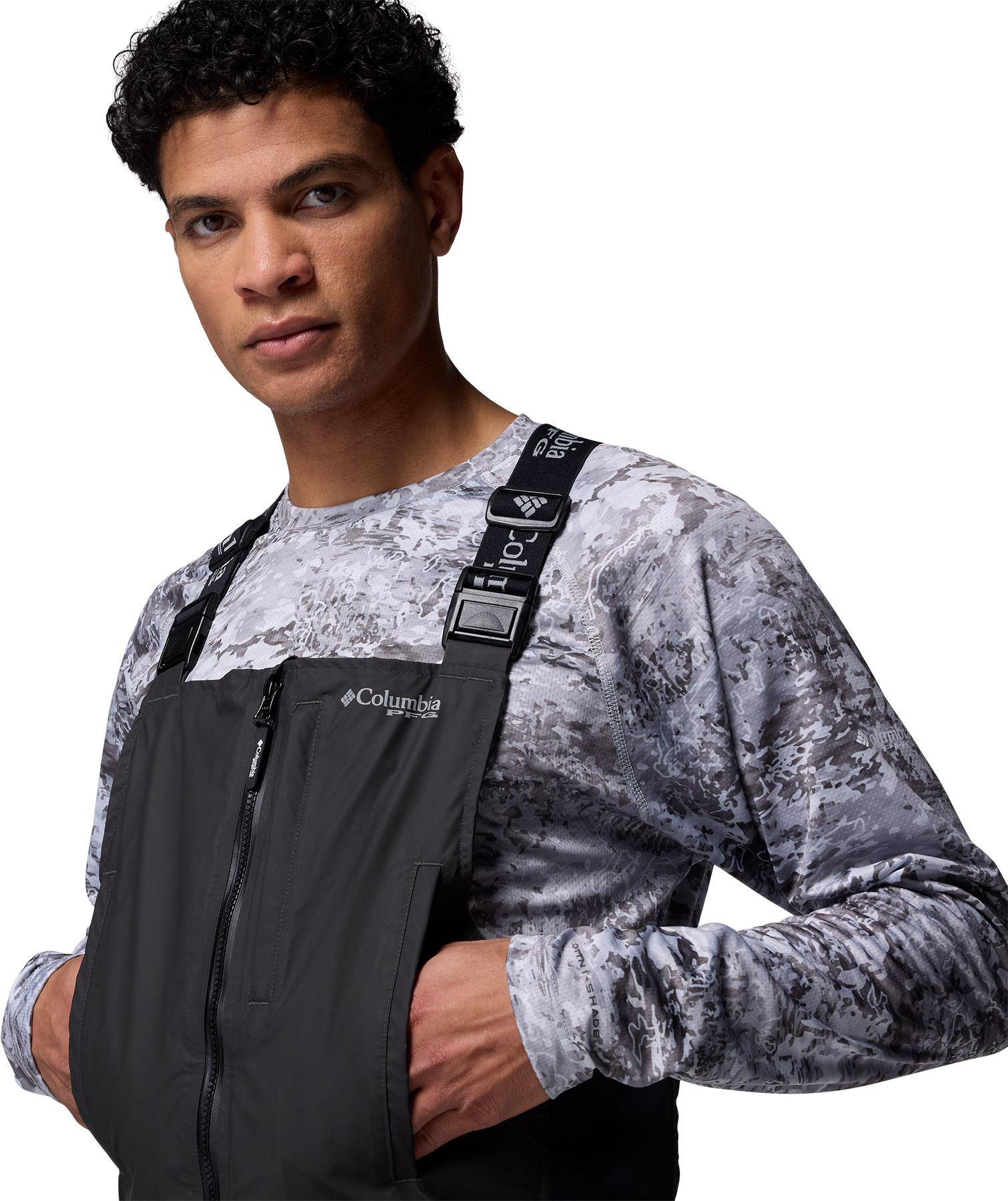 Product gallery image number 3 for product PFG Force XII ODX Bib Pant - Men's
