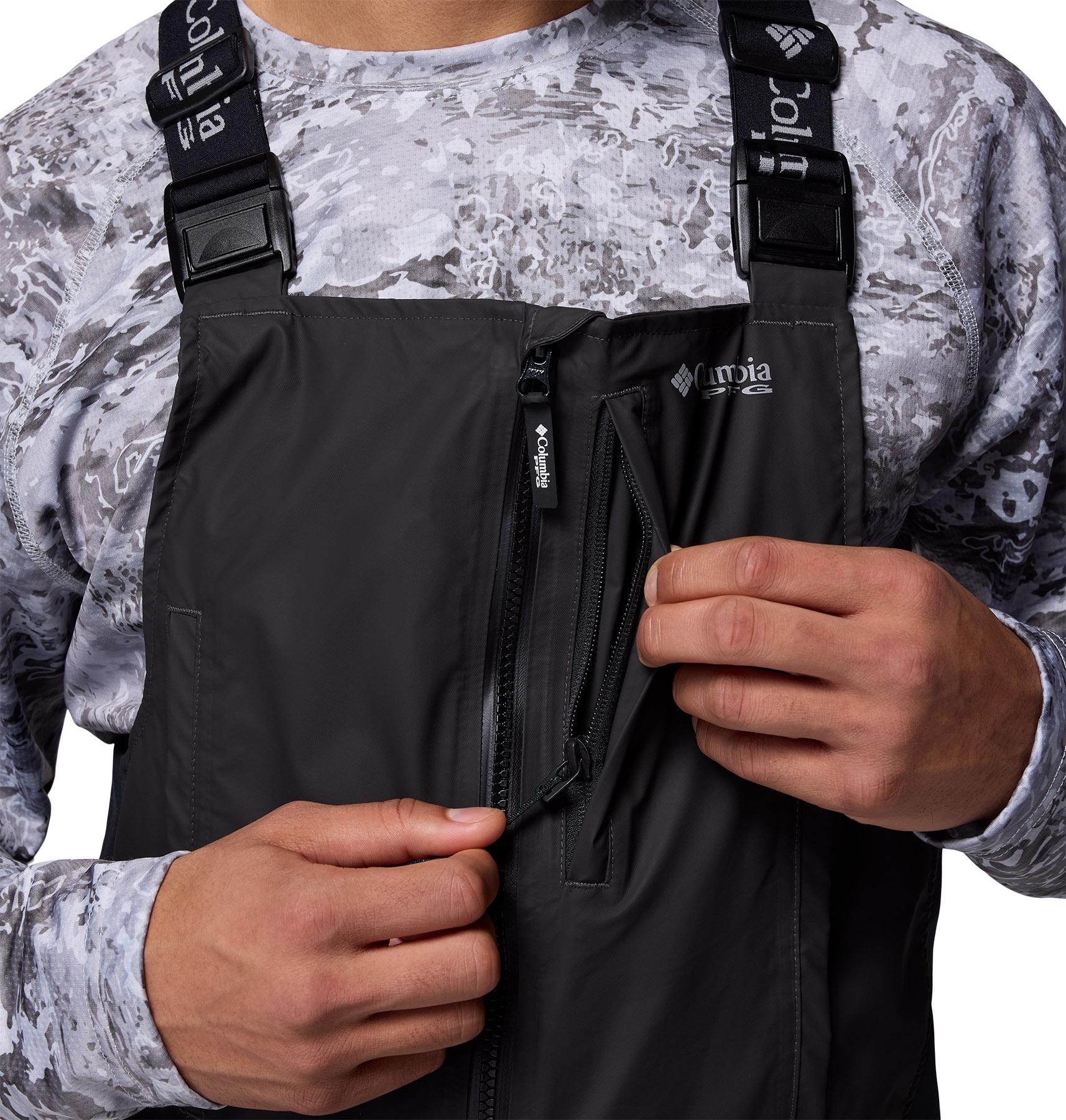 Product gallery image number 5 for product PFG Force XII ODX Bib Pant - Men's