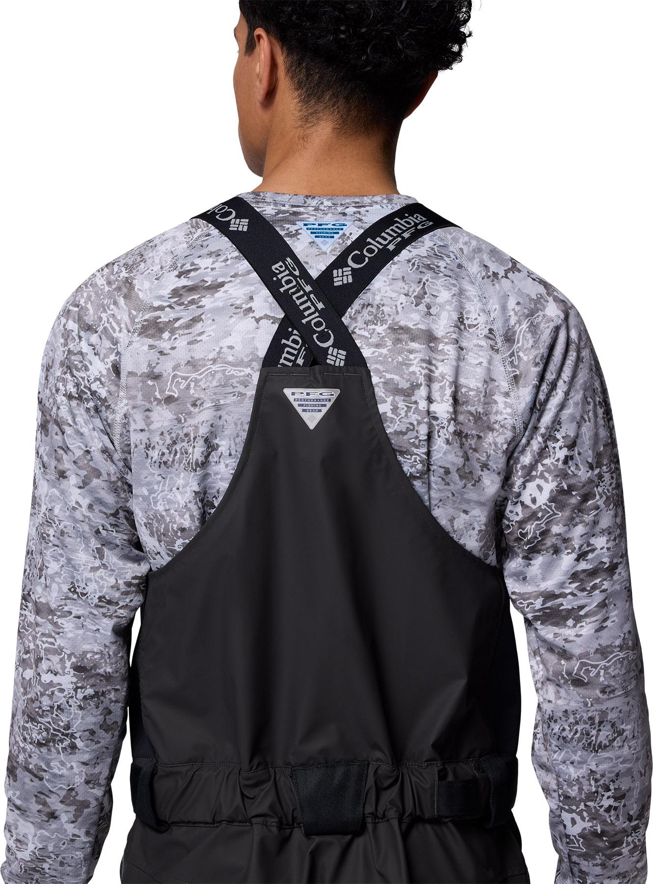 Product gallery image number 4 for product PFG Force XII ODX Bib Pant - Men's