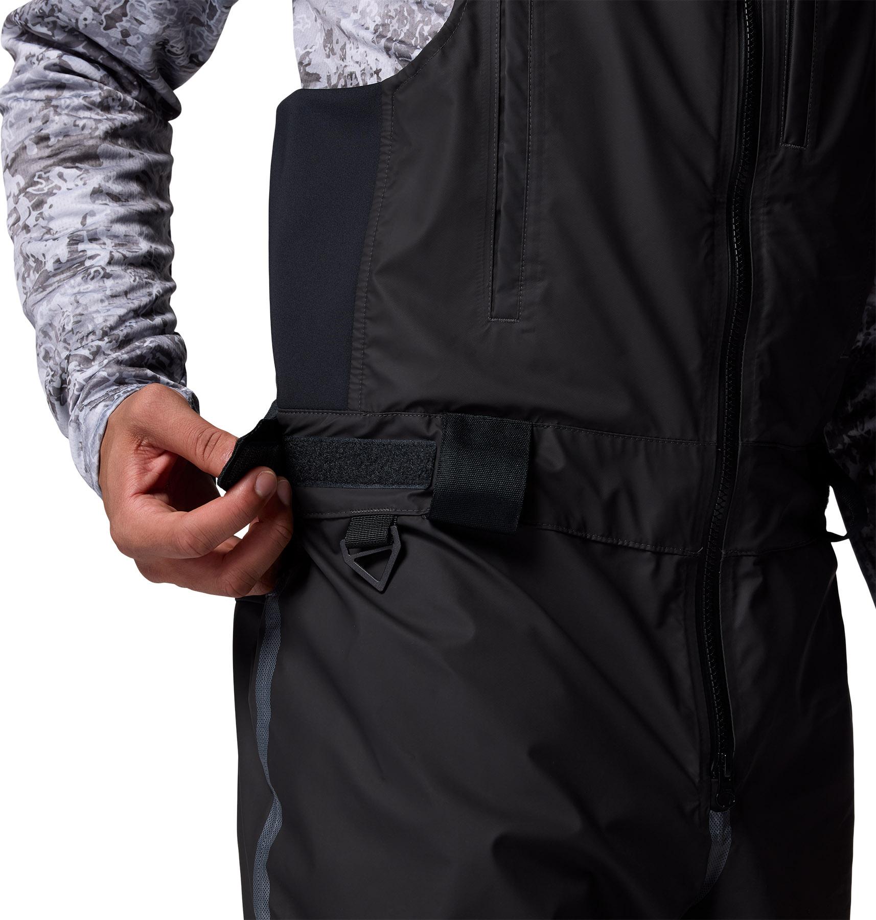 Product gallery image number 7 for product PFG Force XII ODX Bib Pant - Men's
