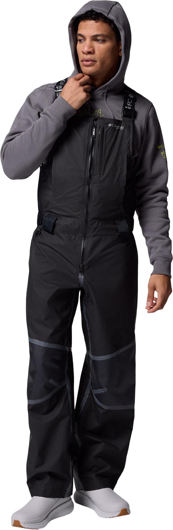 Product gallery image number 9 for product PFG Force XII ODX Bib Pant - Men's