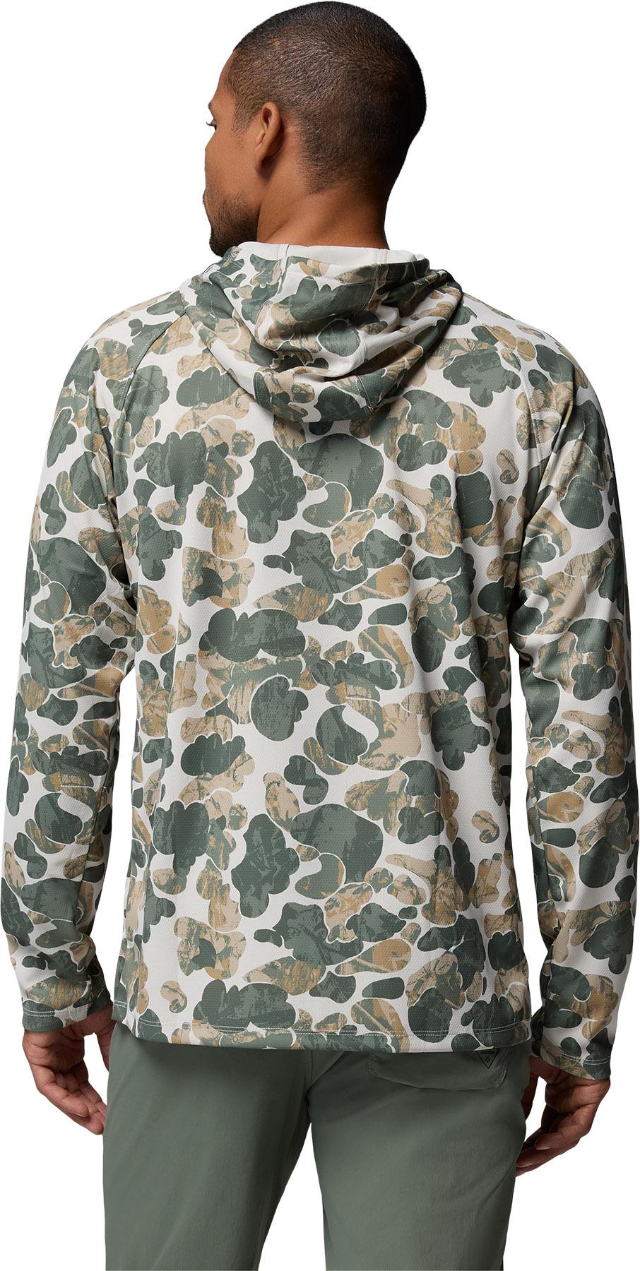 Product gallery image number 2 for product PFG Wild Cast Camp Hoodie - Men's