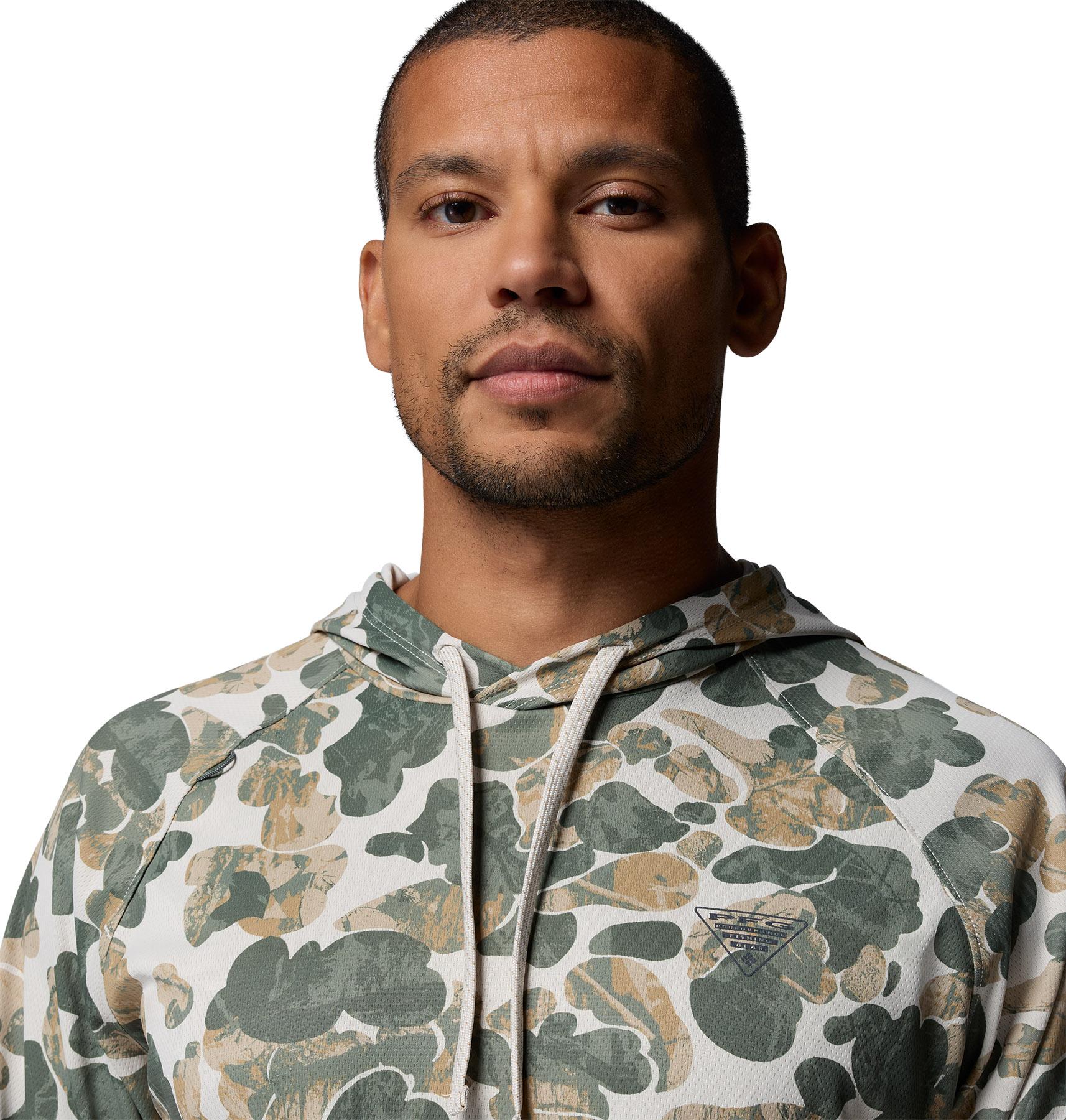Product gallery image number 3 for product PFG Wild Cast Camp Hoodie - Men's