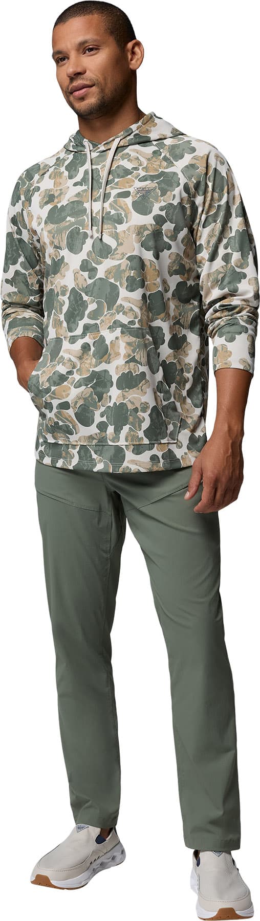 Product gallery image number 4 for product PFG Wild Cast Camp Hoodie - Men's