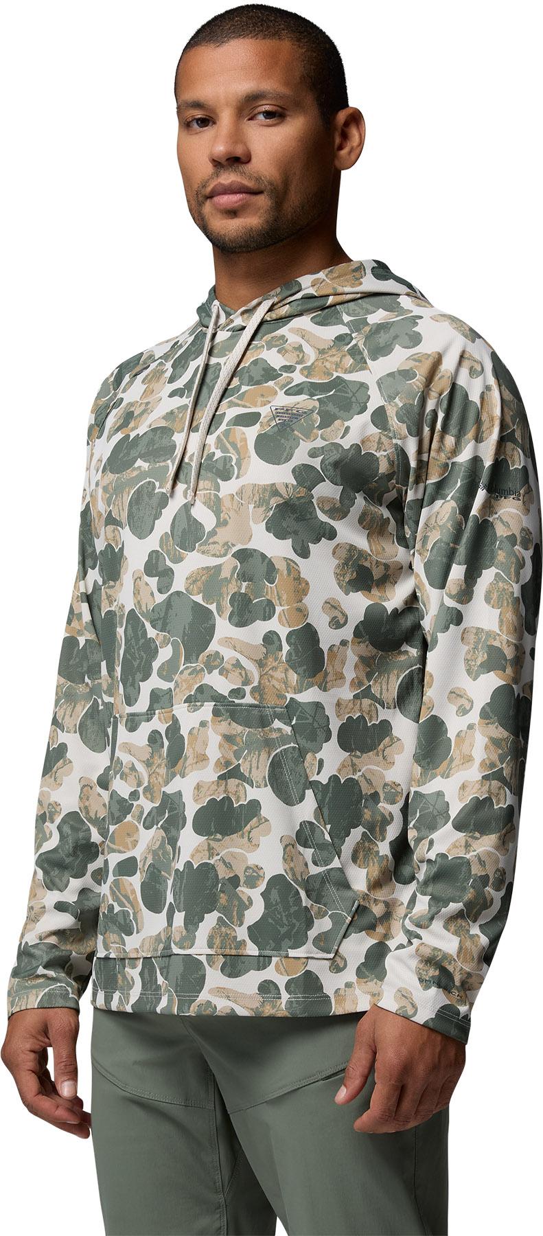 Product gallery image number 5 for product PFG Wild Cast Camp Hoodie - Men's