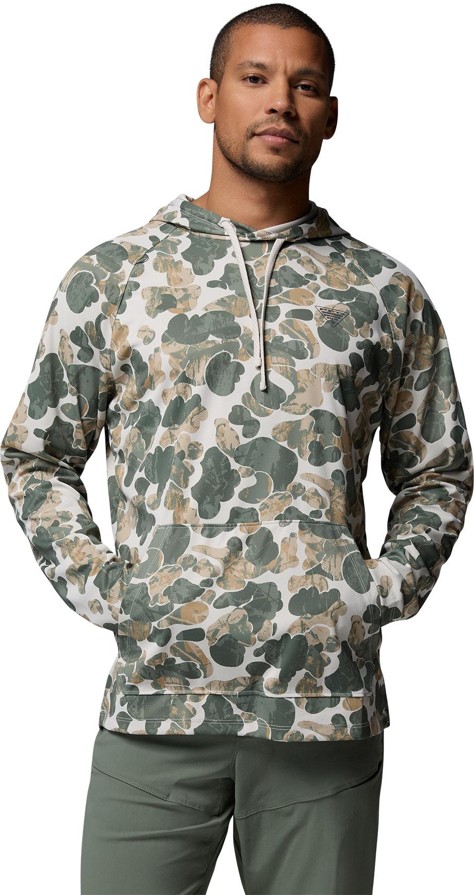 Product image for PFG Wild Cast Camp Hoodie - Men's