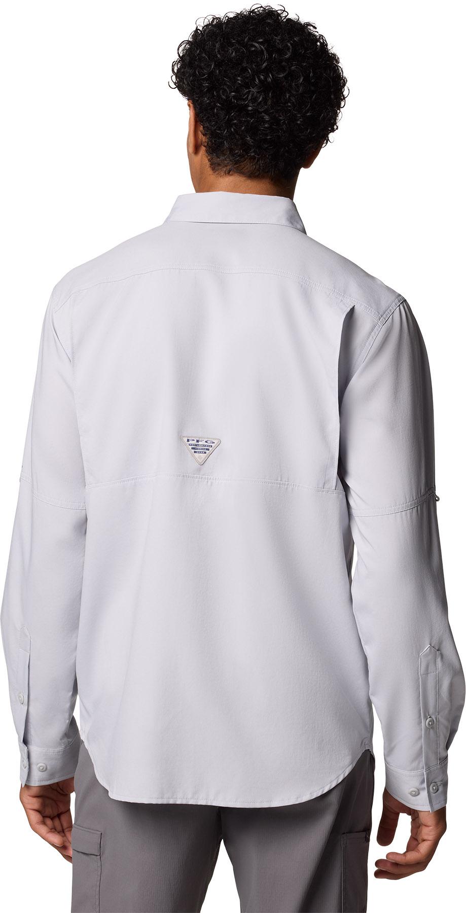 Product gallery image number 7 for product PFG Blood and Guts V Long Sleeve Shirt - Men's
