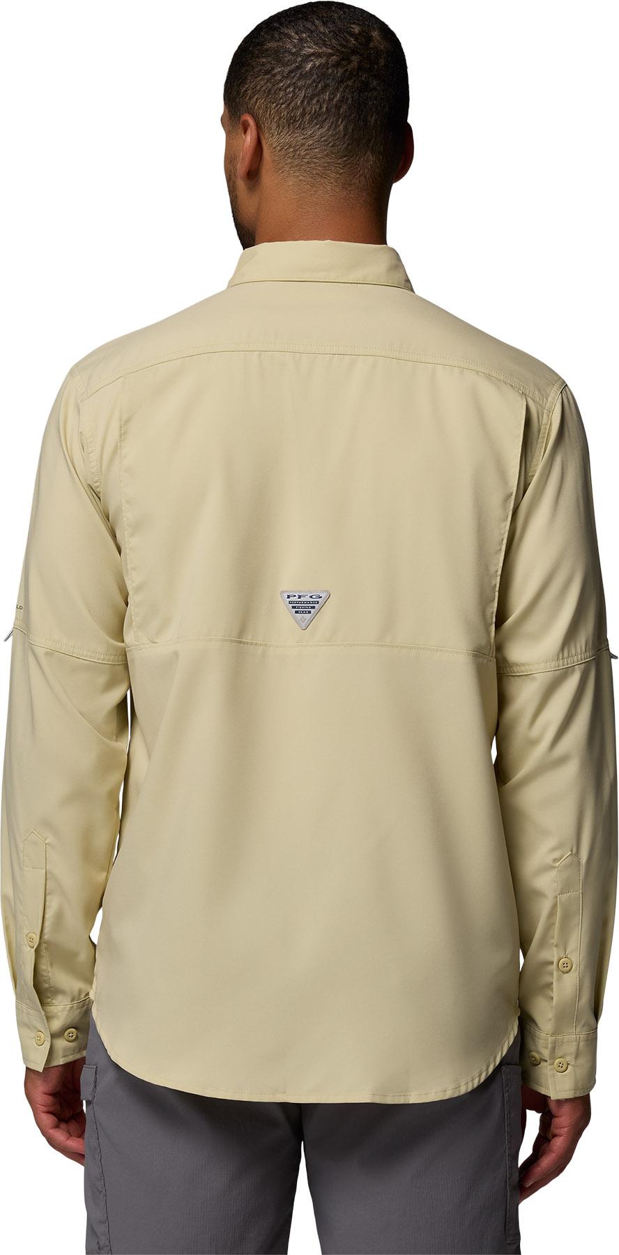 Product gallery image number 8 for product PFG Blood and Guts V Long Sleeve Shirt - Men's