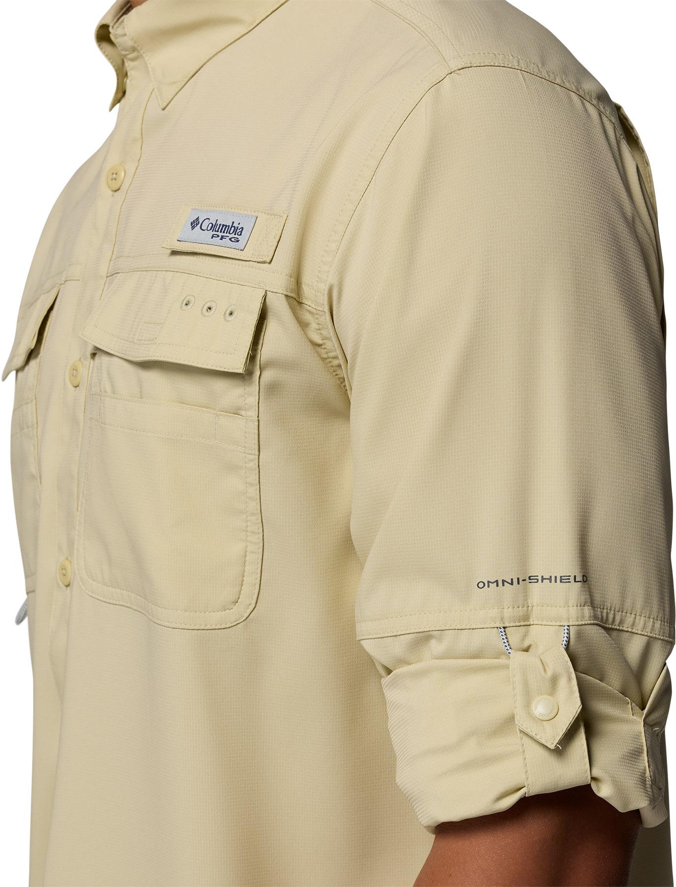 Product gallery image number 9 for product PFG Blood and Guts V Long Sleeve Shirt - Men's