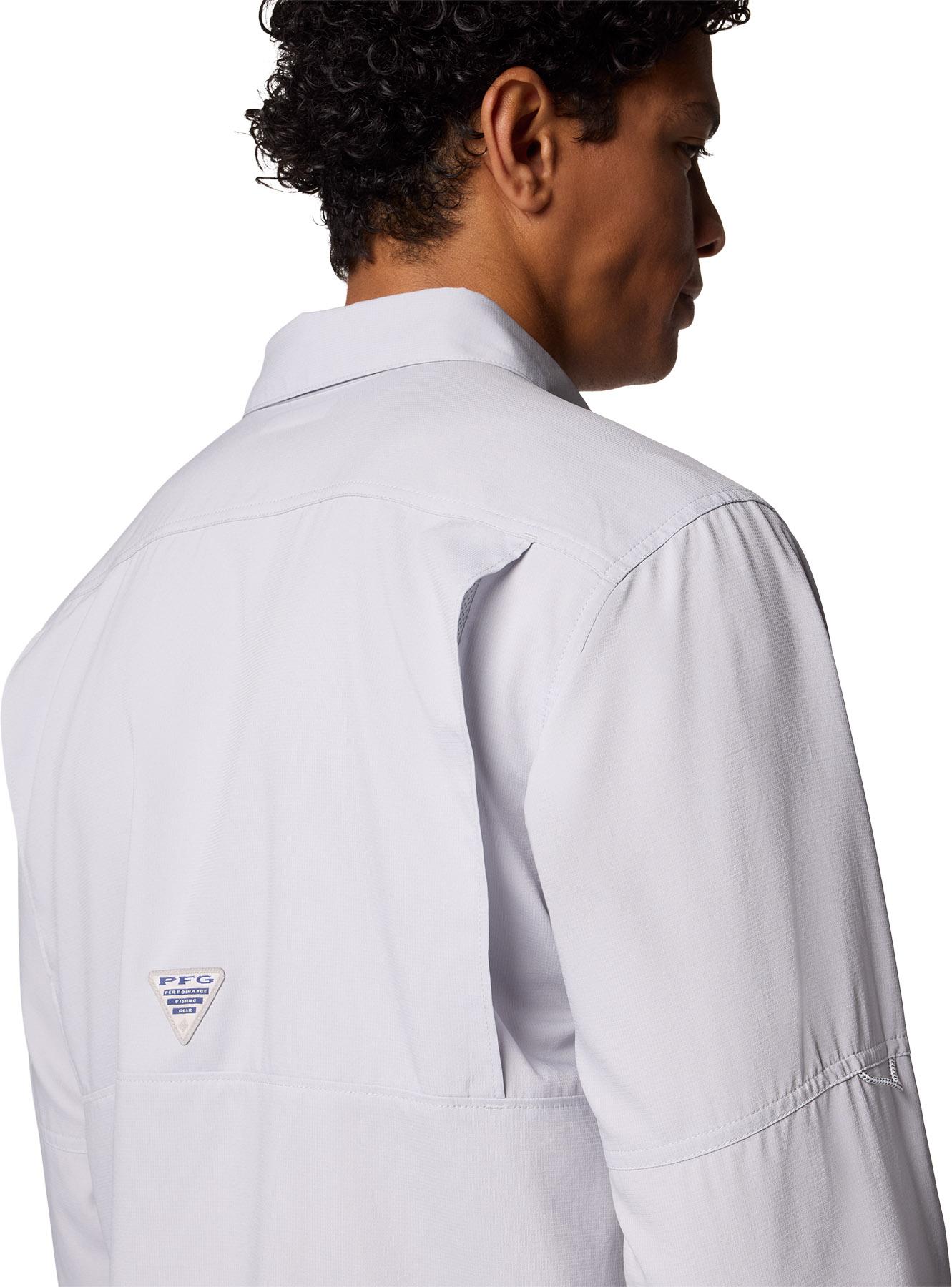 Product gallery image number 2 for product PFG Blood and Guts V Long Sleeve Shirt - Men's