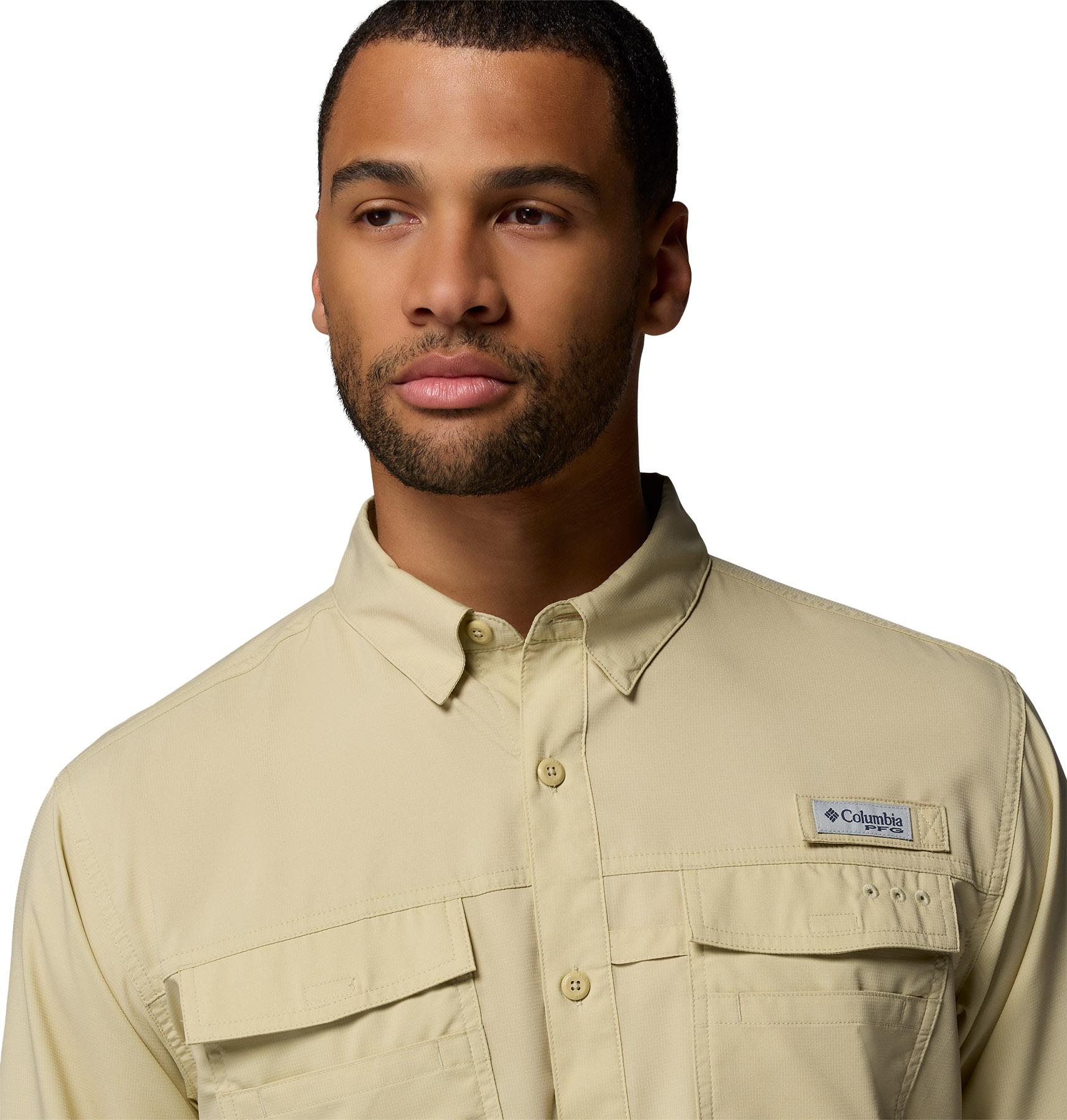Product gallery image number 2 for product PFG Blood and Guts V Long Sleeve Shirt - Men's