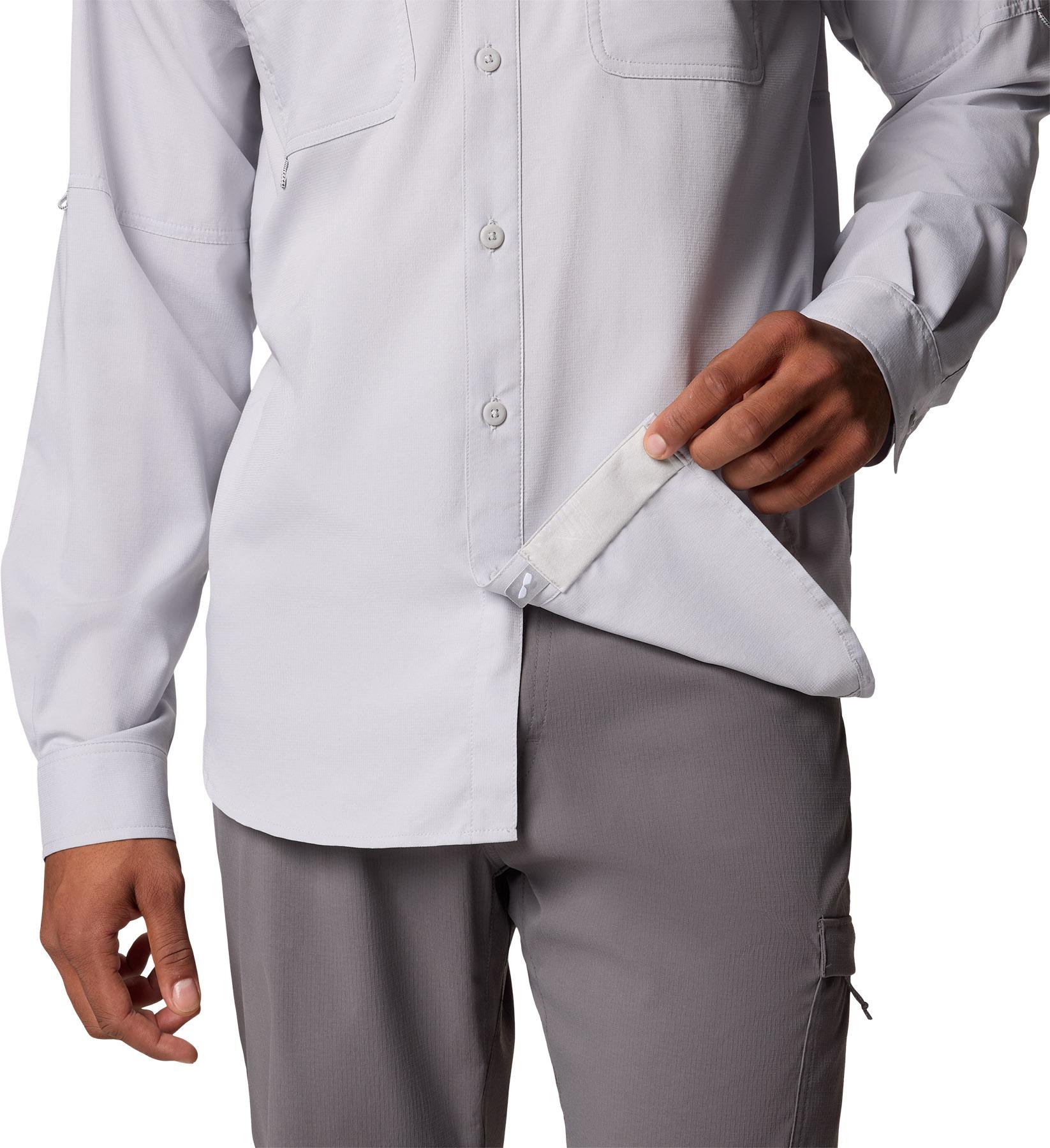 Product gallery image number 3 for product PFG Blood and Guts V Long Sleeve Shirt - Men's