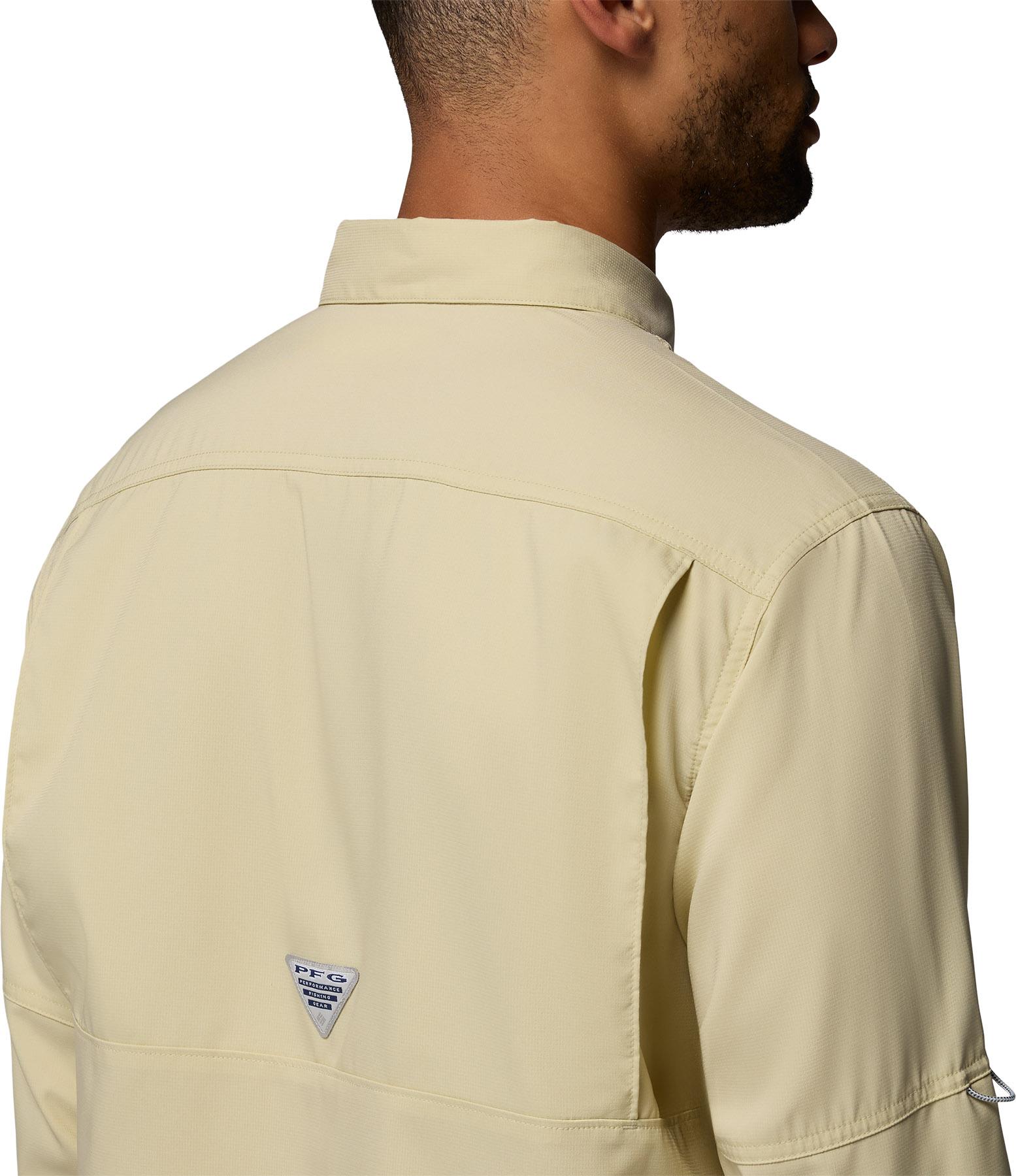 Product gallery image number 4 for product PFG Blood and Guts V Long Sleeve Shirt - Men's