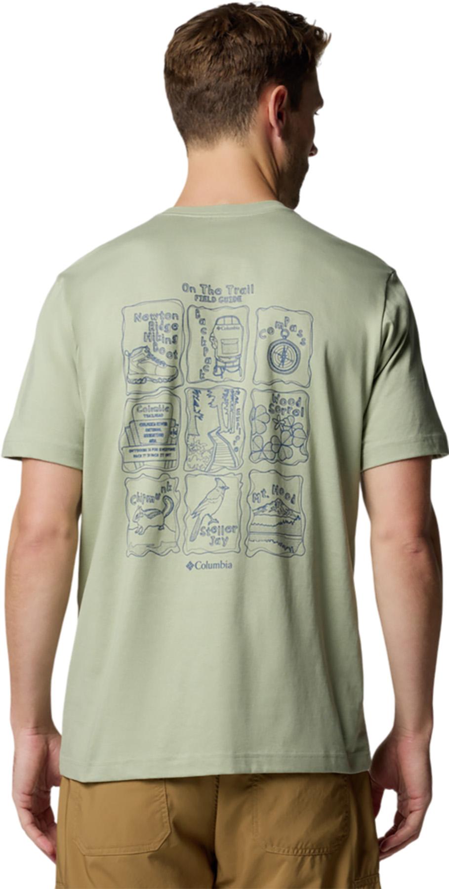 Product gallery image number 3 for product Kettle River Back Graphic Tee - Men's