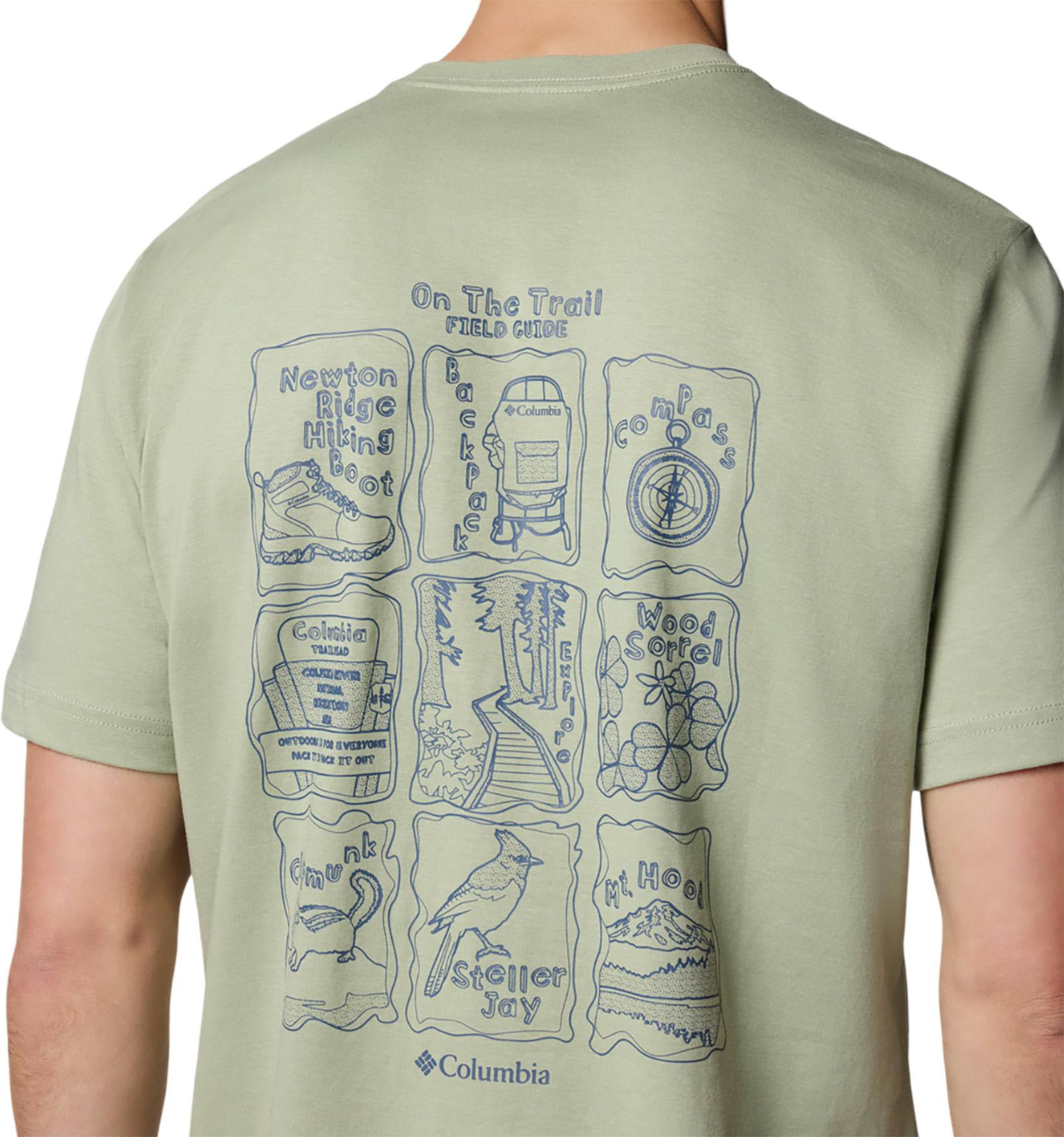 Product gallery image number 5 for product Kettle River Back Graphic Tee - Men's