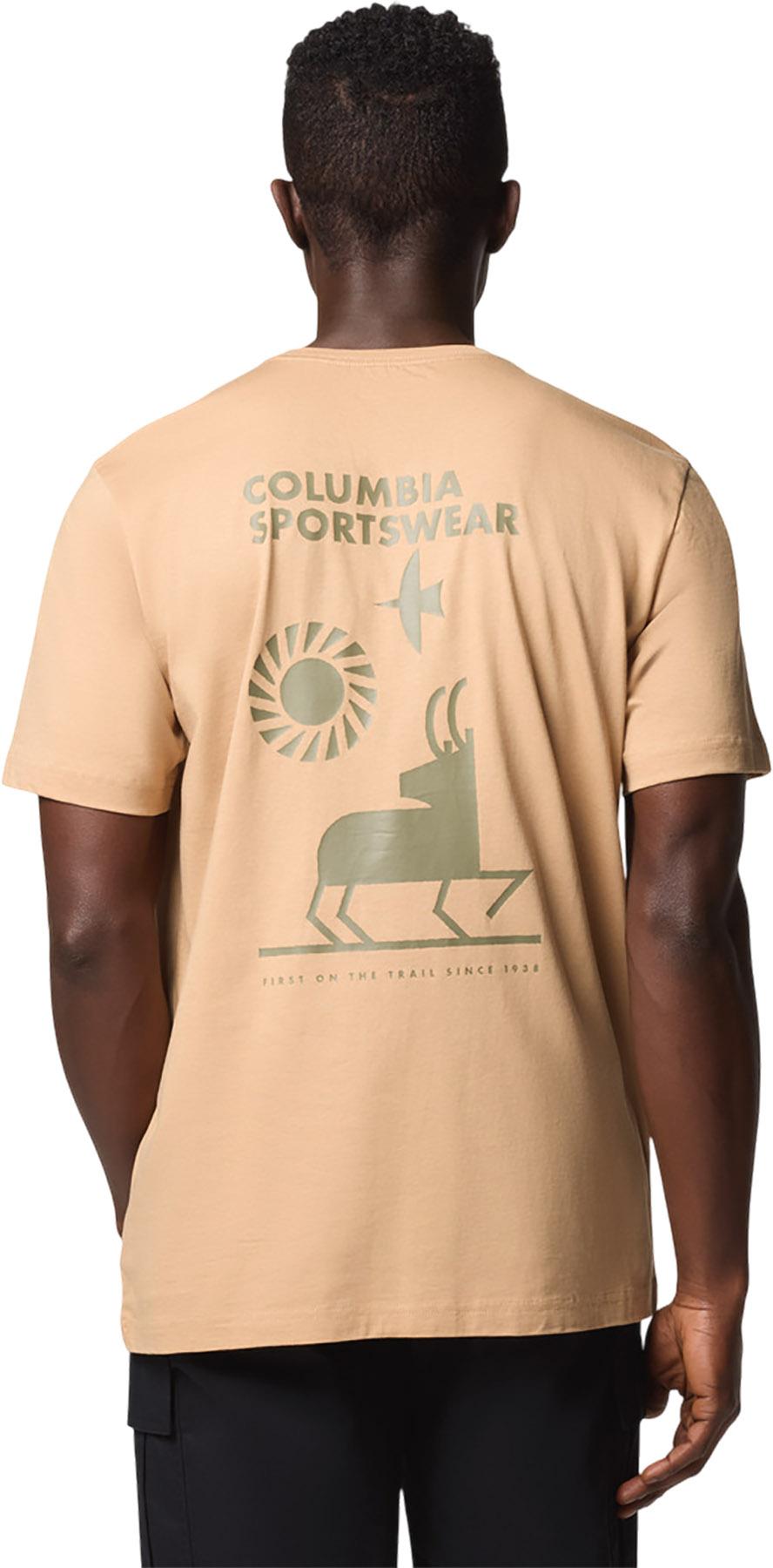 Numéro de l'image de la galerie de produits 4 pour le produit T-shirt de plein air Kettle River - Homme