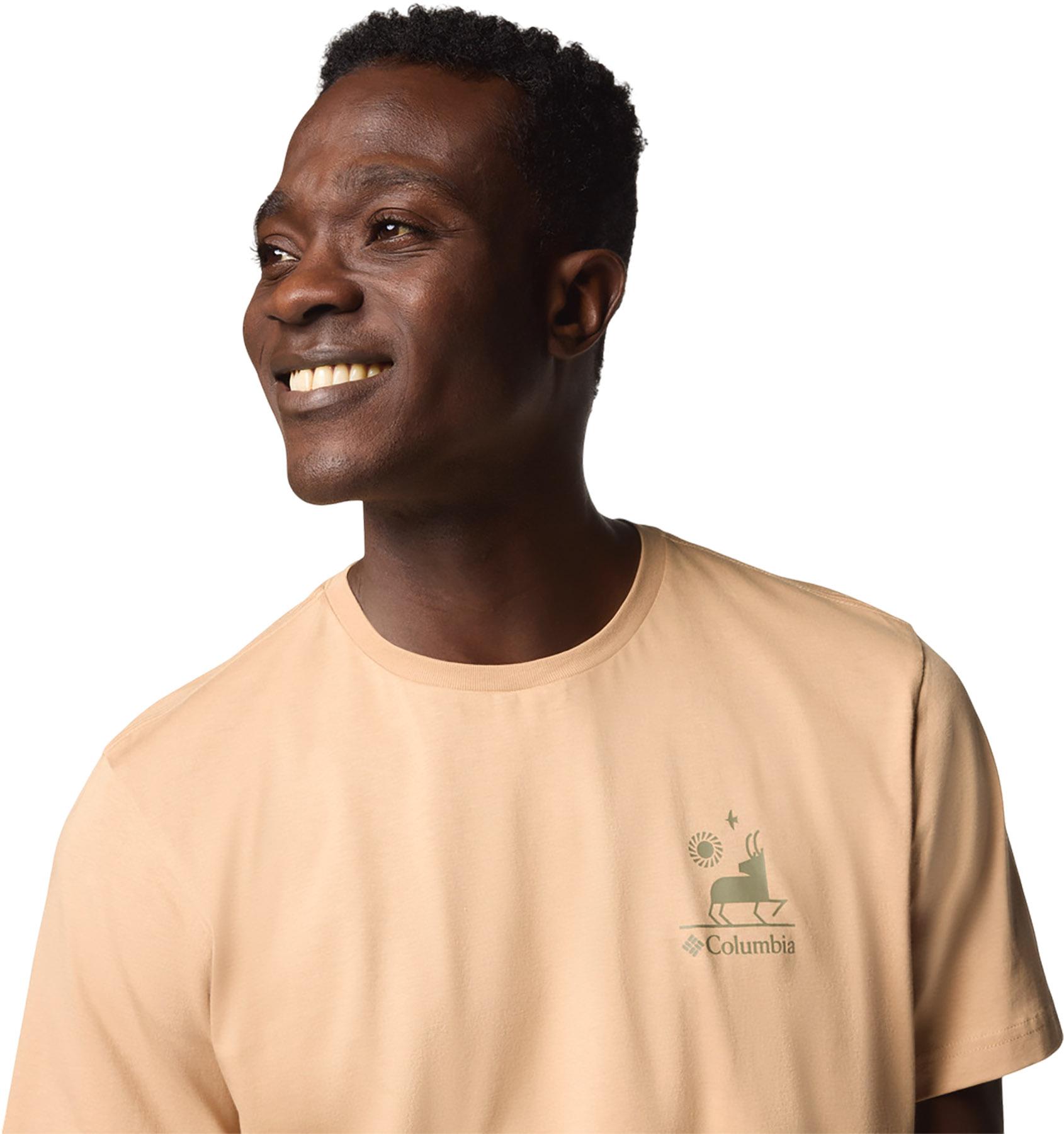 Numéro de l'image de la galerie de produits 5 pour le produit T-shirt de plein air Kettle River - Homme