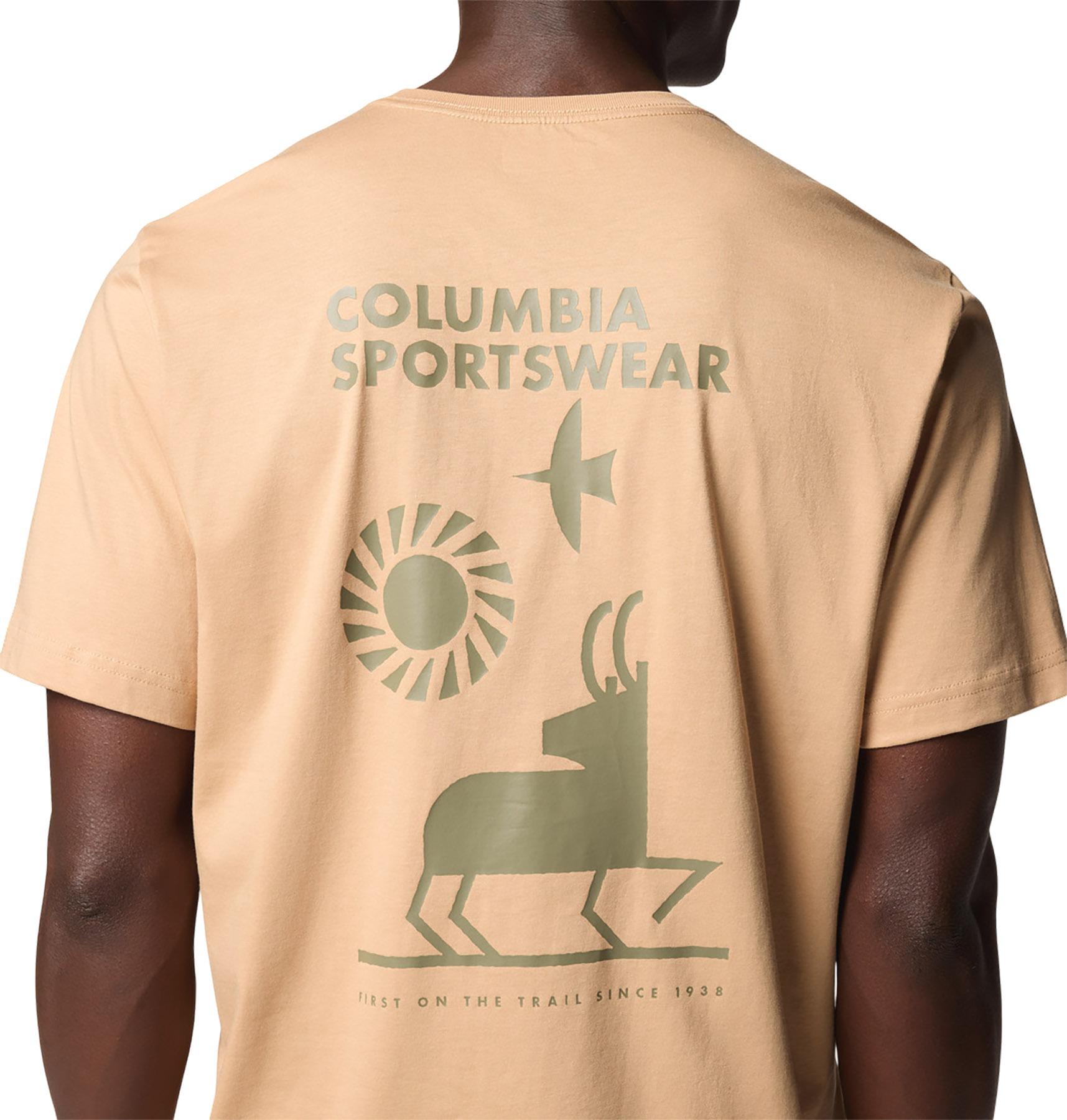 Numéro de l'image de la galerie de produits 2 pour le produit T-shirt de plein air Kettle River - Homme