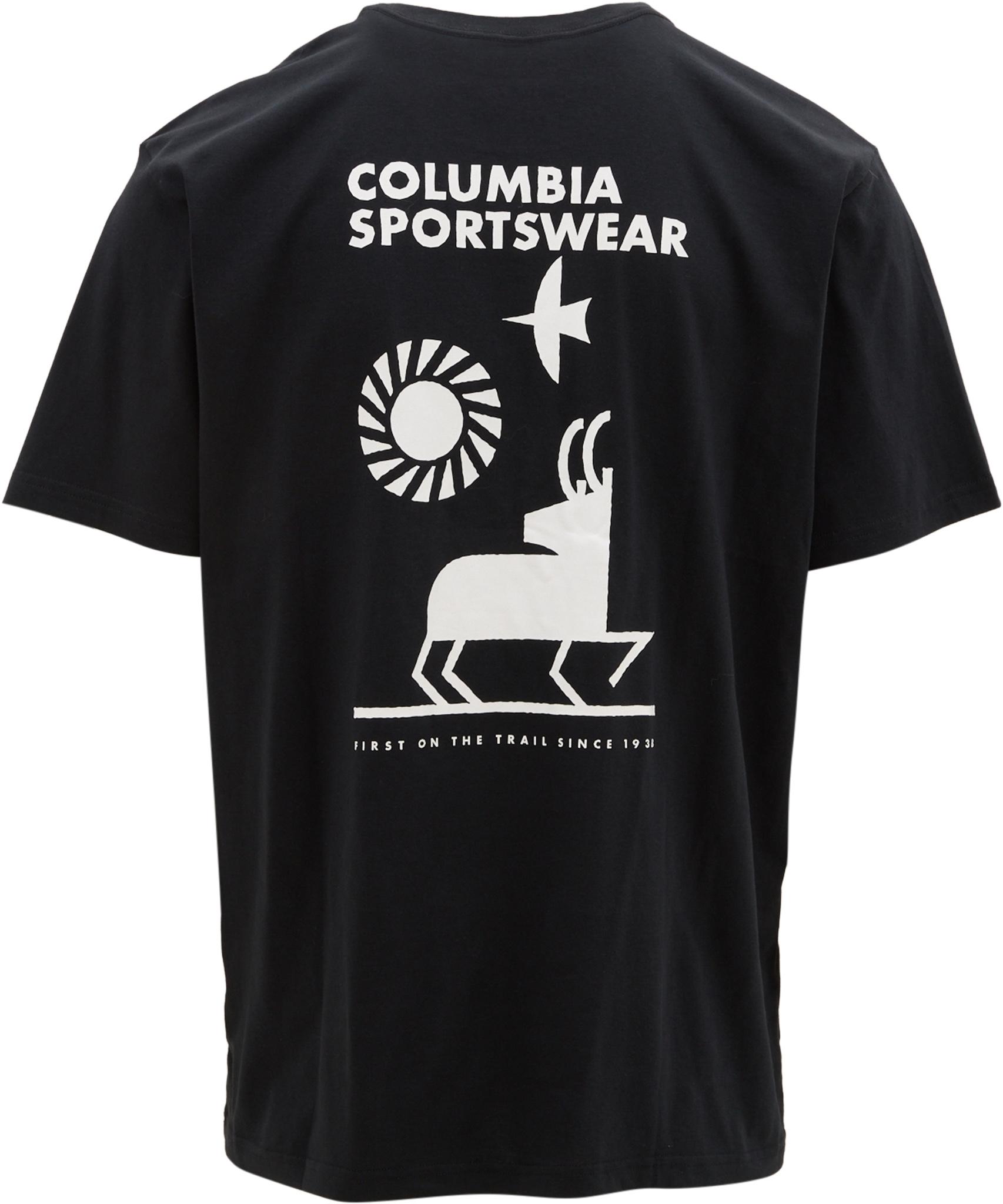 Product gallery image number 3 for product Kettle River Outdoor T-Shirt - Men's