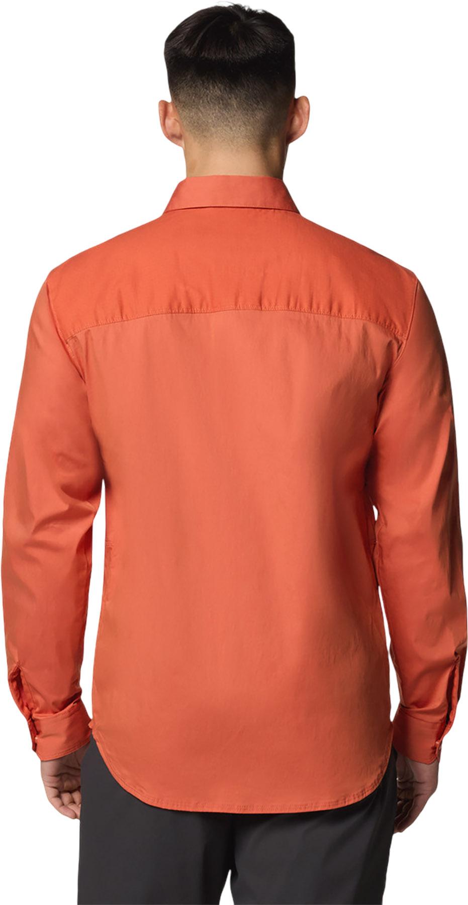 Numéro de l'image de la galerie de produits 2 pour le produit Chemise en sergé à manches longues Landroamer - Homme