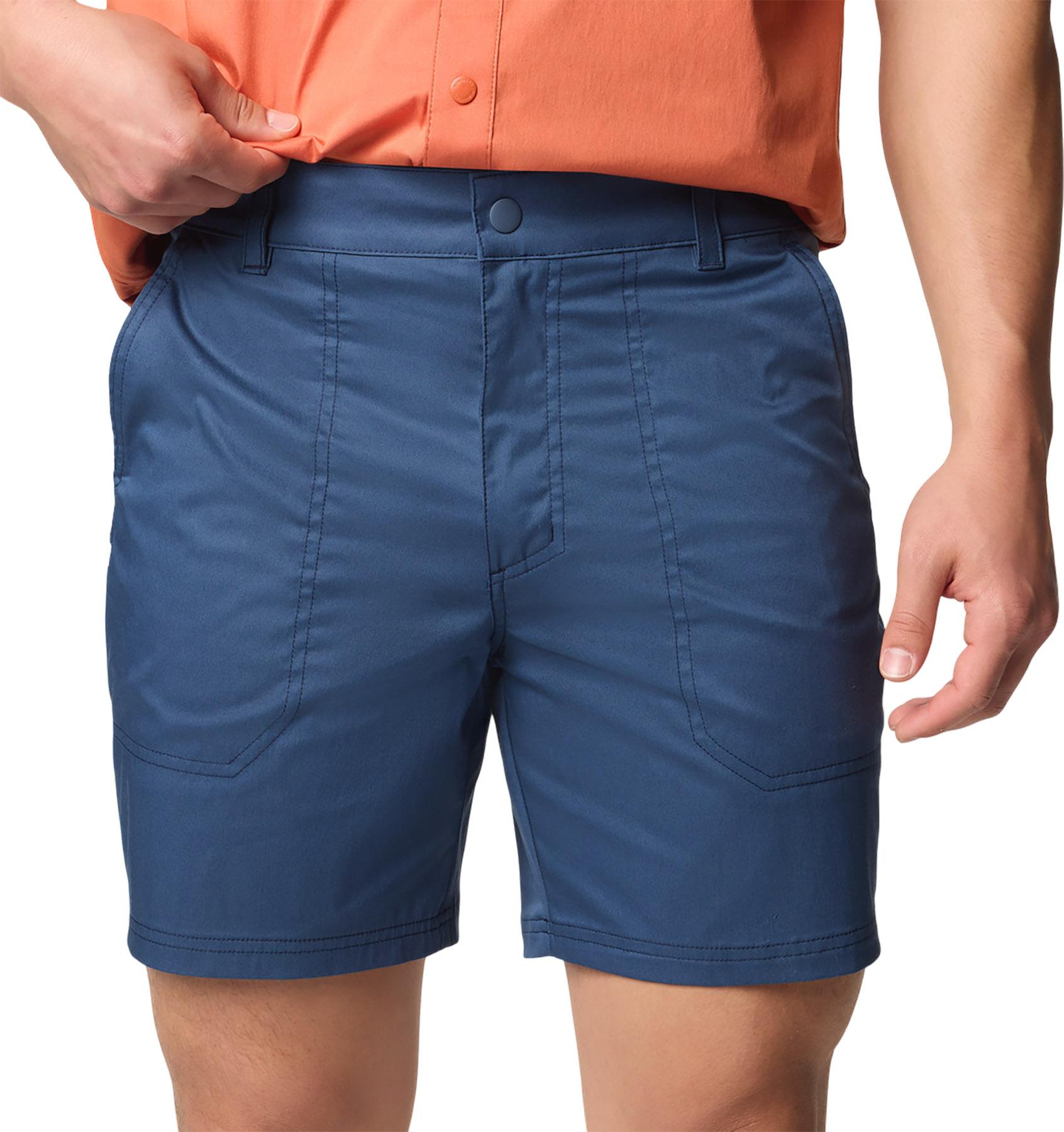 Product gallery image number 3 for product Landroamer Twill Shorts - Men's