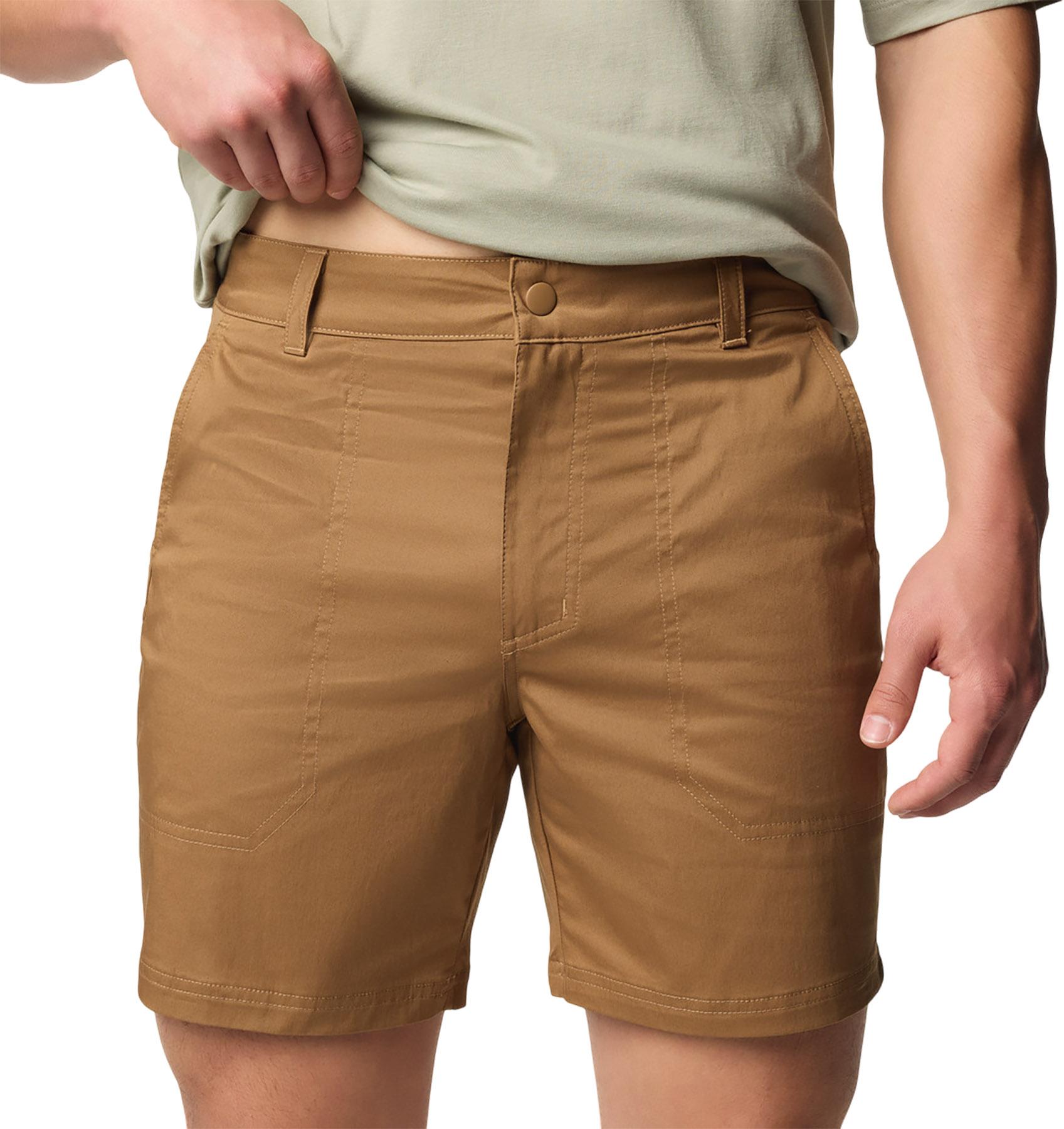 Product gallery image number 3 for product Landroamer Twill Shorts - Men's