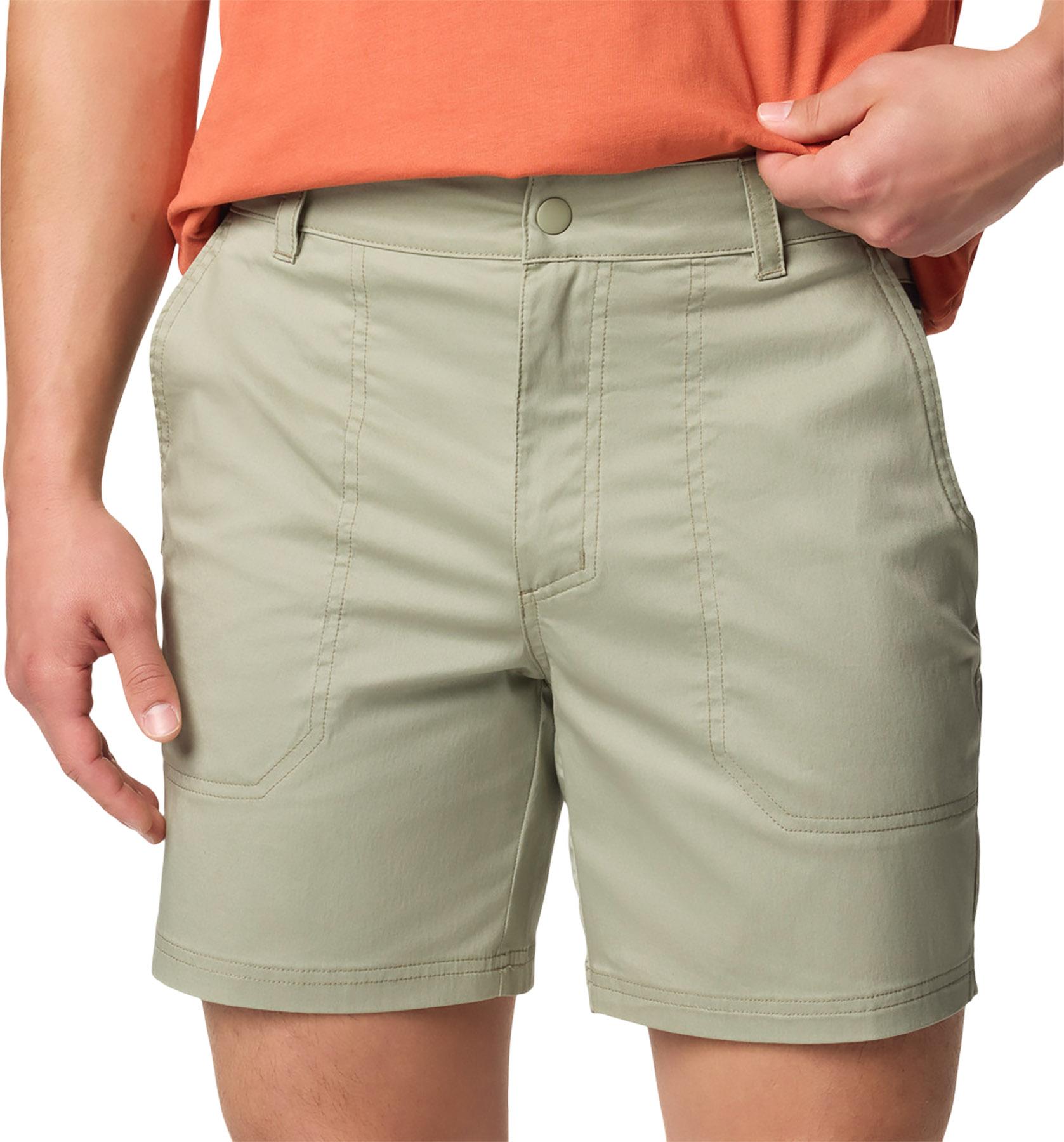 Product gallery image number 3 for product Landroamer Twill Shorts - Men's