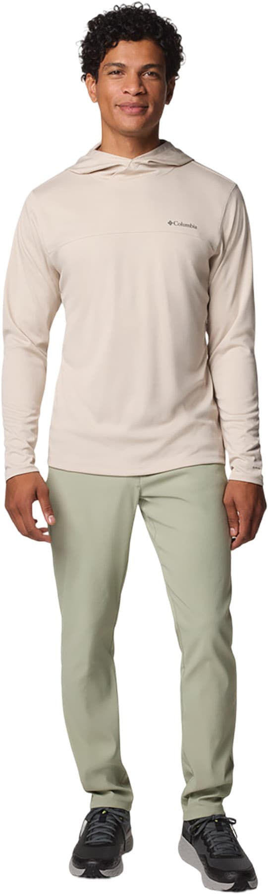 Product gallery image number 4 for product Sage Peak Knit Hoodie - Men's