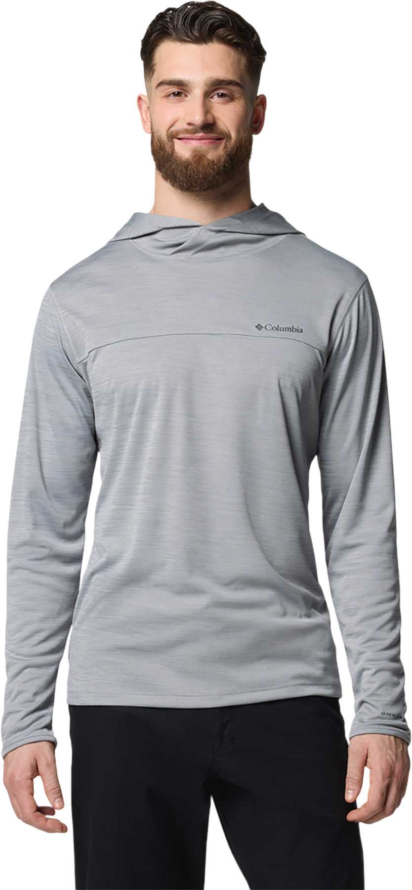 Columbia Grey Heather