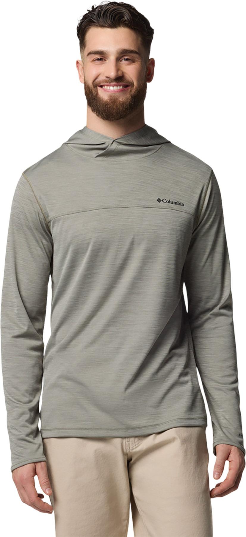 Product gallery image number 1 for product Sage Peak Knit Hoodie - Men's