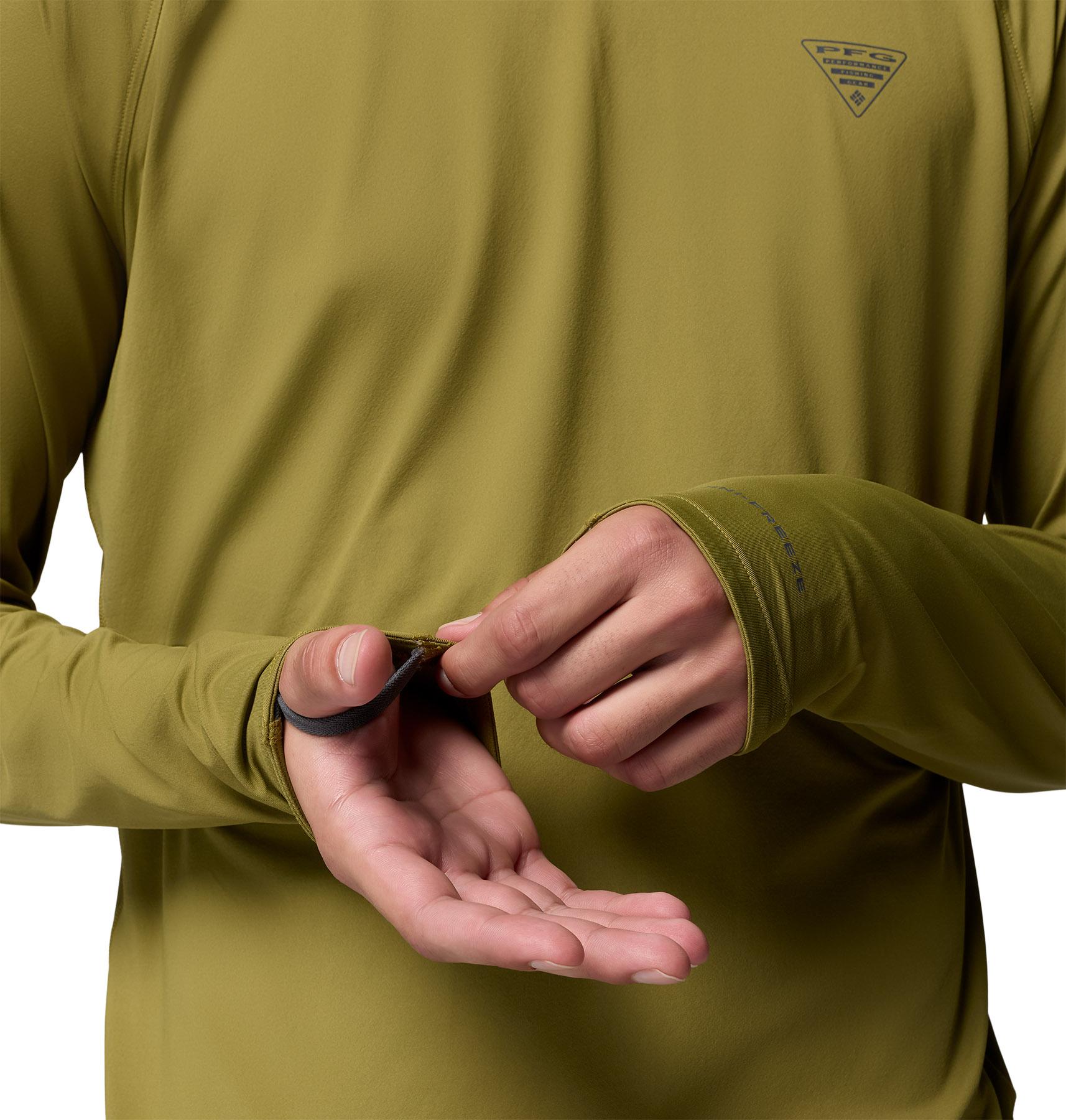 Product gallery image number 3 for product PFG Wild Cast Sun Shirt - Men's