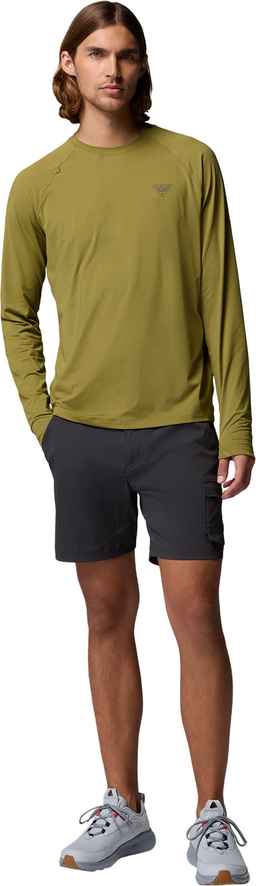 Product gallery image number 5 for product PFG Wild Cast Sun Shirt - Men's