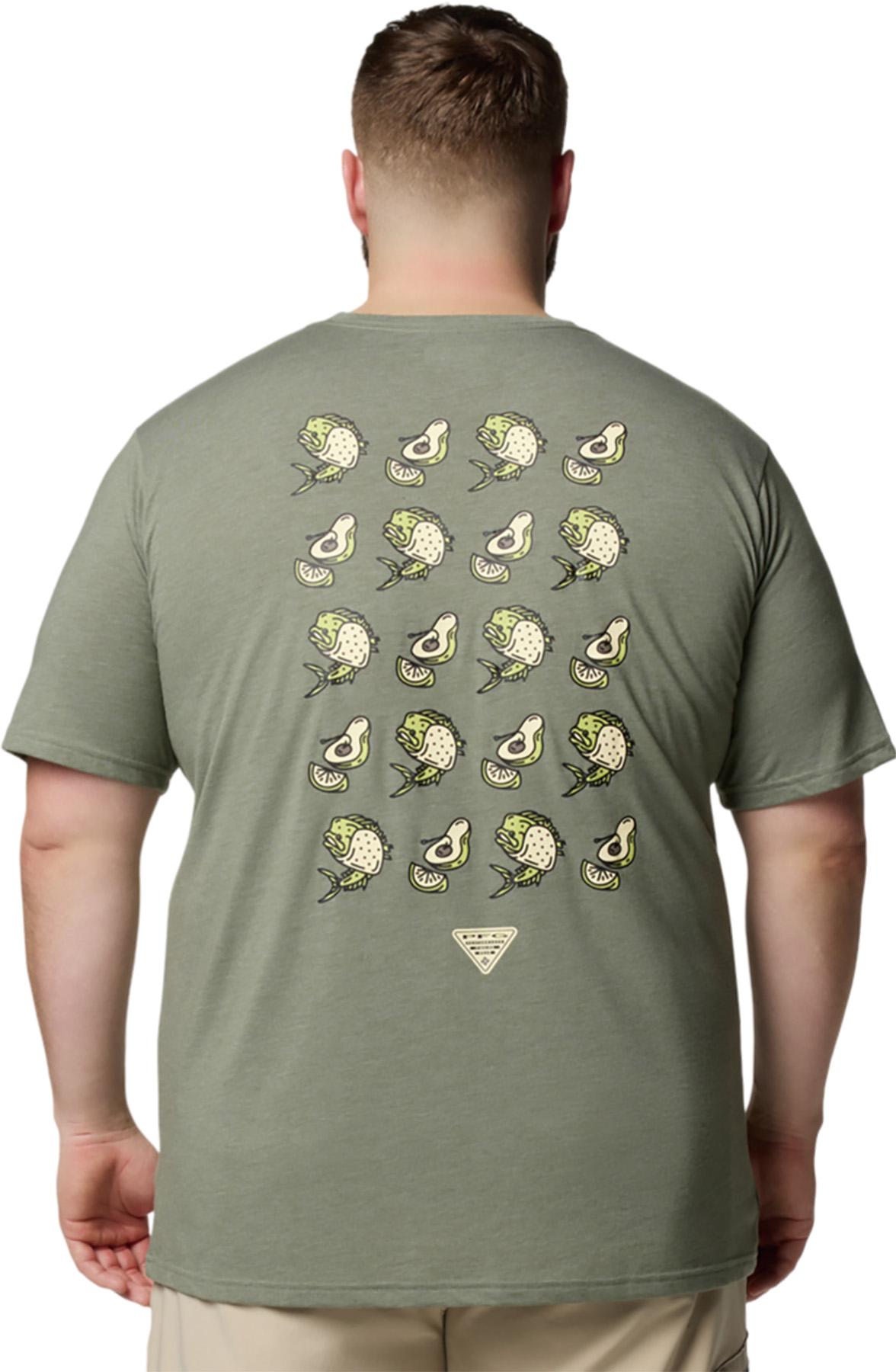 Product gallery image number 2 for product PFG Dorado Taco Short Sleeve T-Shirt - Men's