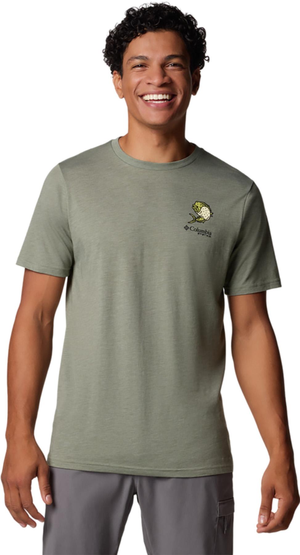 Product gallery image number 4 for product PFG Dorado Taco Short Sleeve T-Shirt - Men's