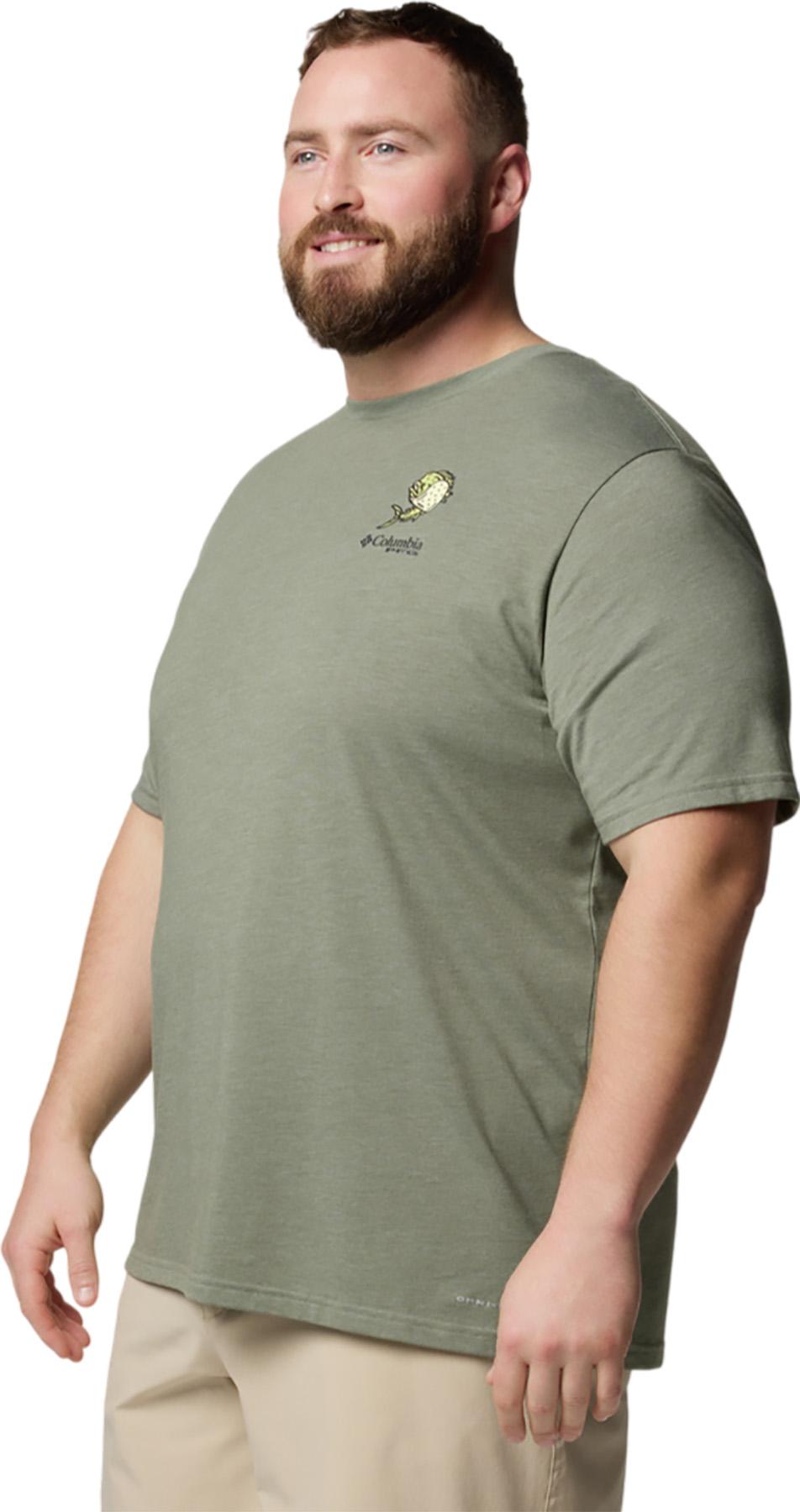 Product gallery image number 5 for product PFG Dorado Taco Short Sleeve T-Shirt - Men's