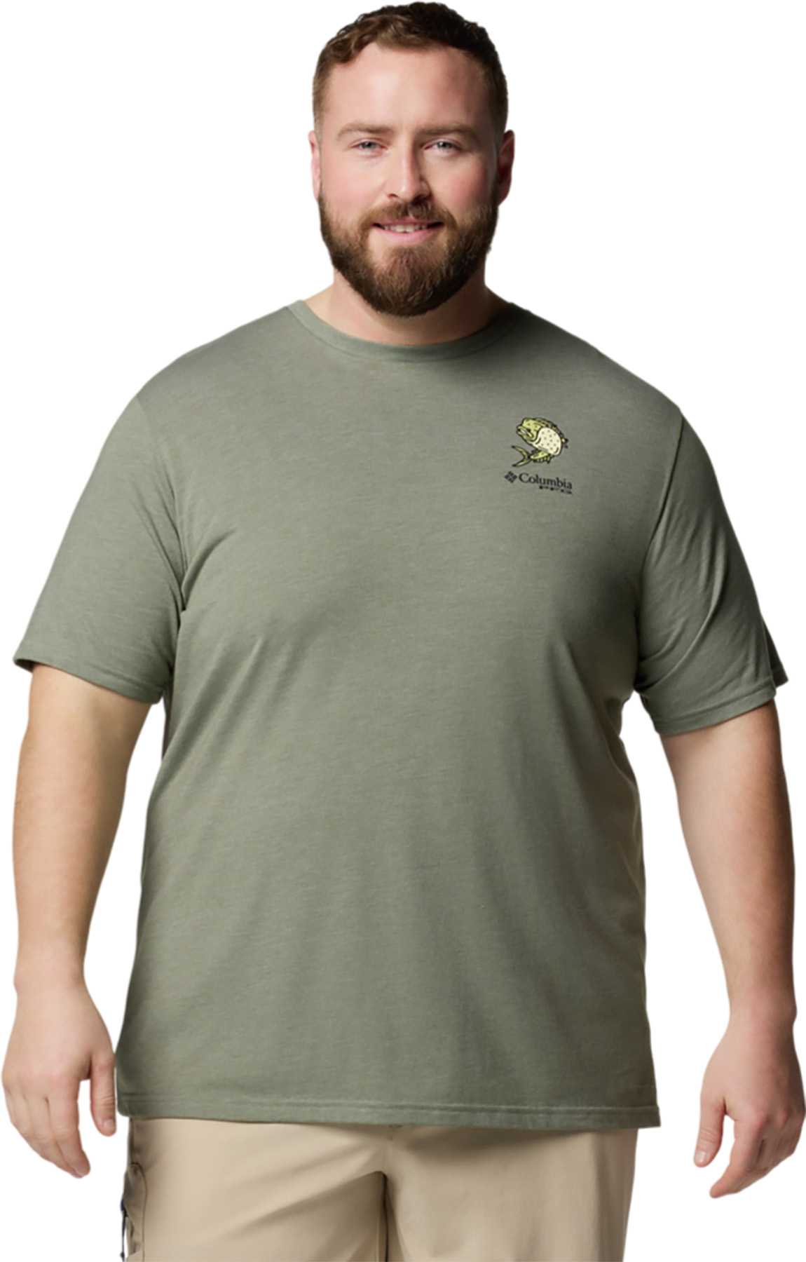 Product image for PFG Dorado Taco Short Sleeve T-Shirt - Men's