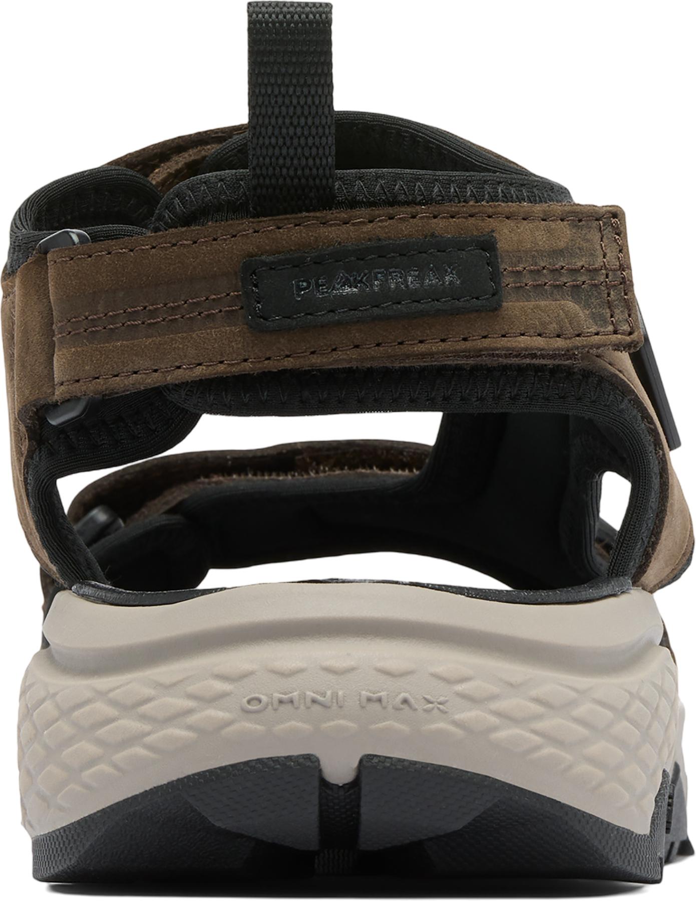 Product gallery image number 2 for product Peakfreak Rush Leather Sandals - Men's
